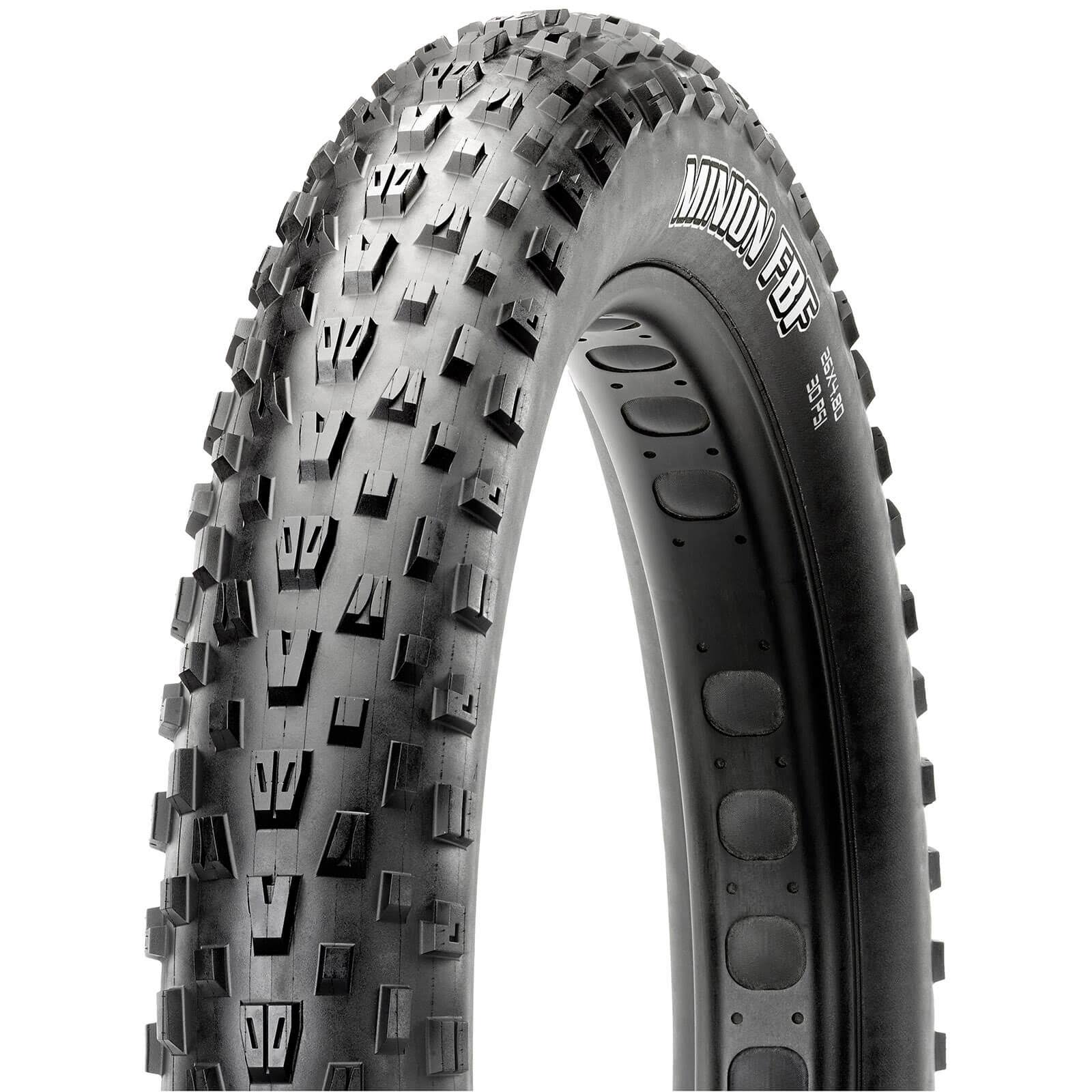 Maxxis Minion FBF Folding Exo TR Tire - 26in x 4.NBSORB_2VET