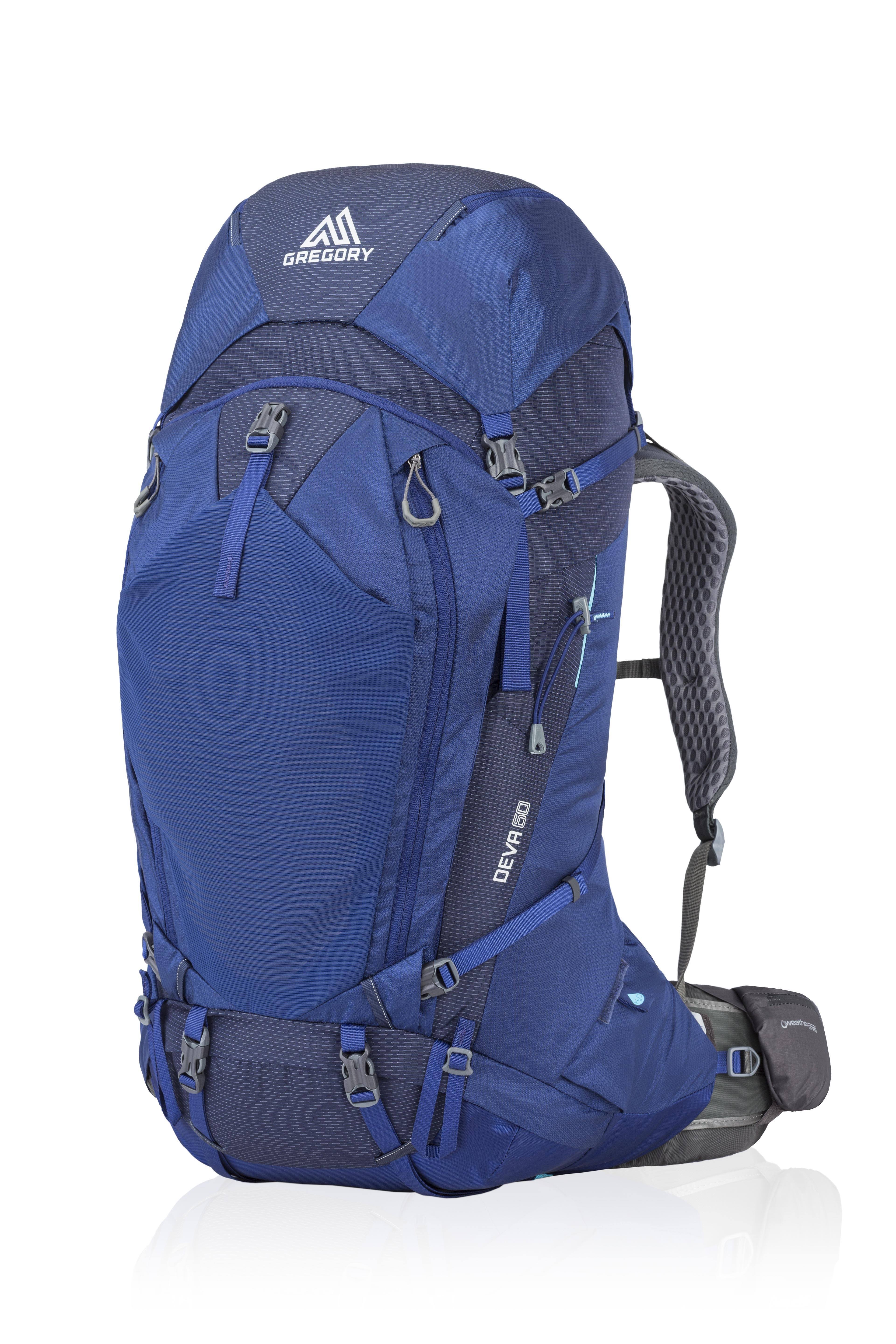 Gregory Deva 60 - Nocturne Blue KBQOSF_WTAX