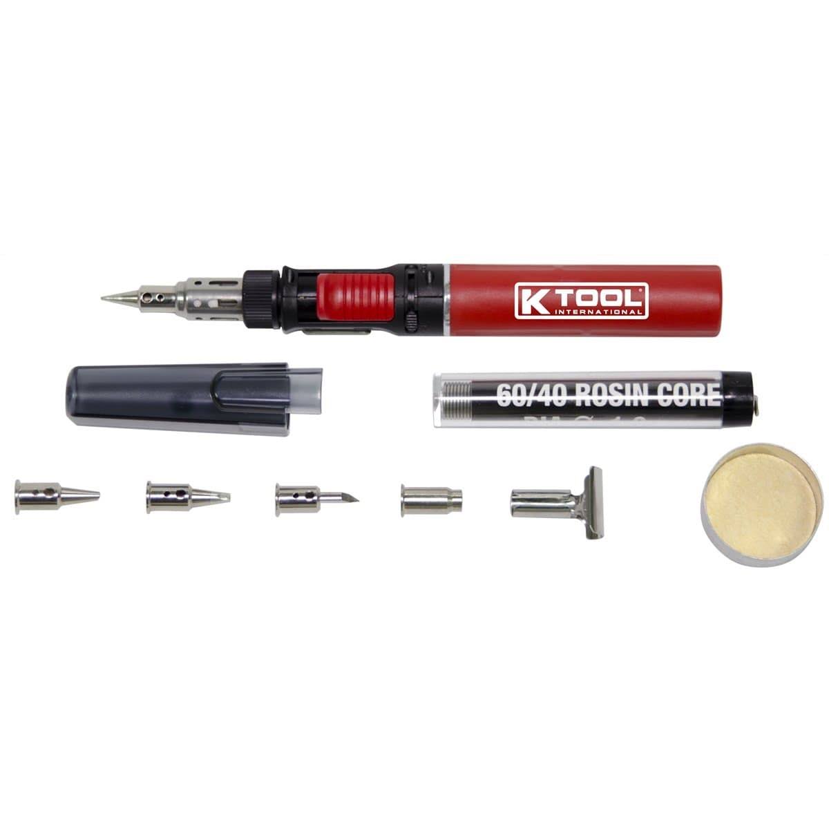 K Tool International PRO-90KT Solder Kit Multi-URQJSF_F8RD