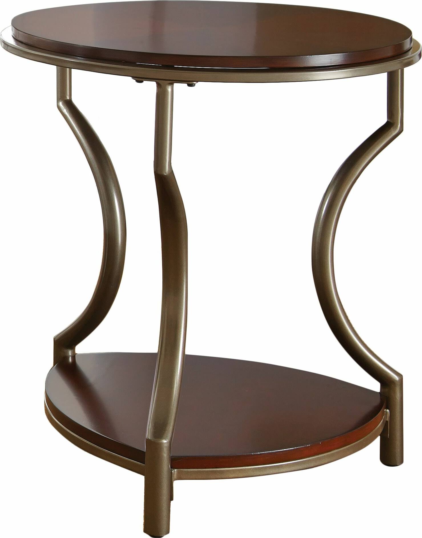Steve Silver Miles Merlot Round End RRJJO2_IGAY