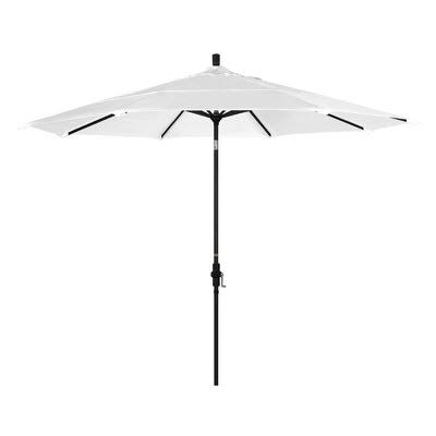 Pyatt Market Umbrella Sol 72 Outdoor Frame Color Stone Black, Fabric Color Hunter Green, Size 9' DAM2ME_XLI7 Pyatt Market Umbrella Sol 72 Outdoor Frame Color Stone Black, Fabric Color Hunter Green, Size 9' DAM2ME_XLI7