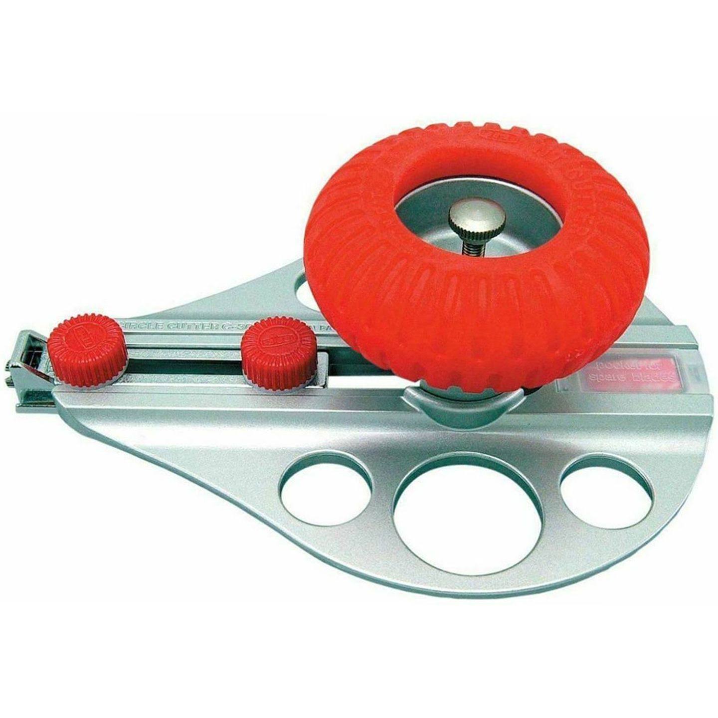 NT Cutter Aluminum Die-Cast Body Heavy-Duty Circle Cutter, 1-3/16 Inches 10-1/4 Inches Diameter, 1 Cutter (C-3000GP) 6IKTX9_MXCJ NT Cutter Aluminum Die-Cast Body Heavy-Duty Circle Cutter, 1-3/16 Inches 10-1/4 Inches Diameter, 1 Cutter (C-3000GP) 6IKTX9_MXCJ