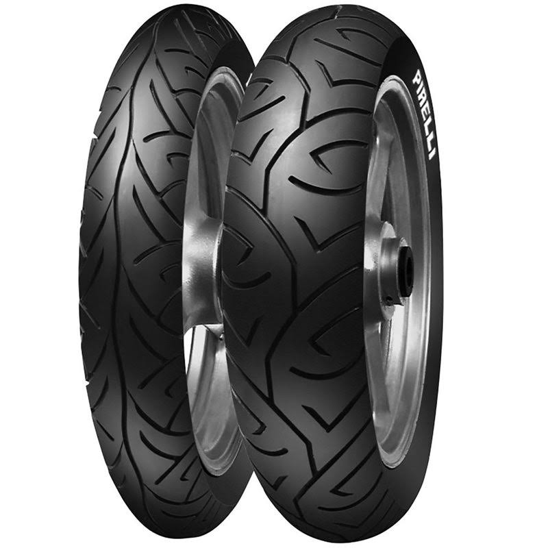 Pirelli Sport Demon Motorcycle Tyres - 150/70 - 16 M/C 68S TL C28EFQ_Q7XA