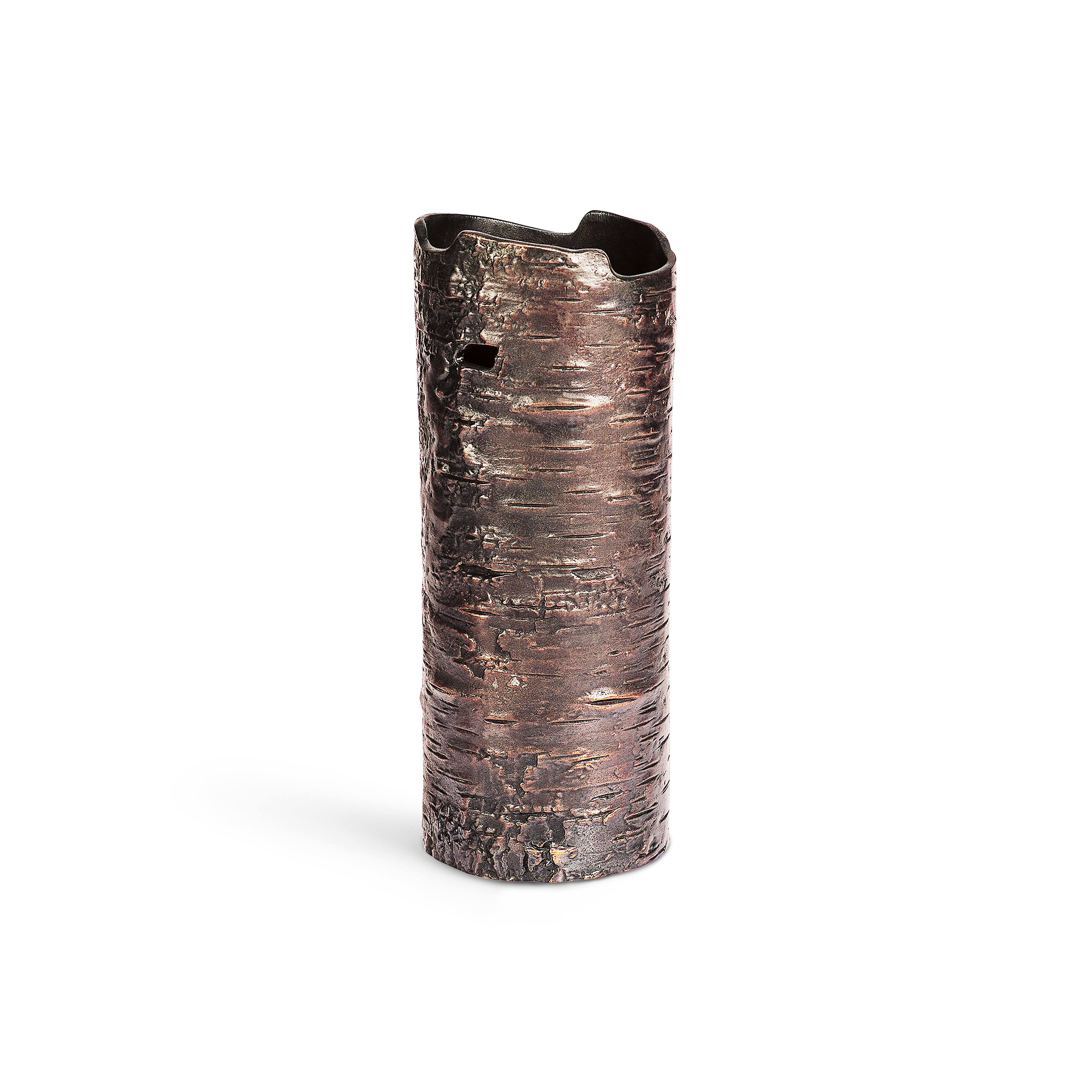 Michael Aram Bark Oxidized Small TFB36L_DJKR Michael Aram Bark Oxidized Small TFB36L_DJKR