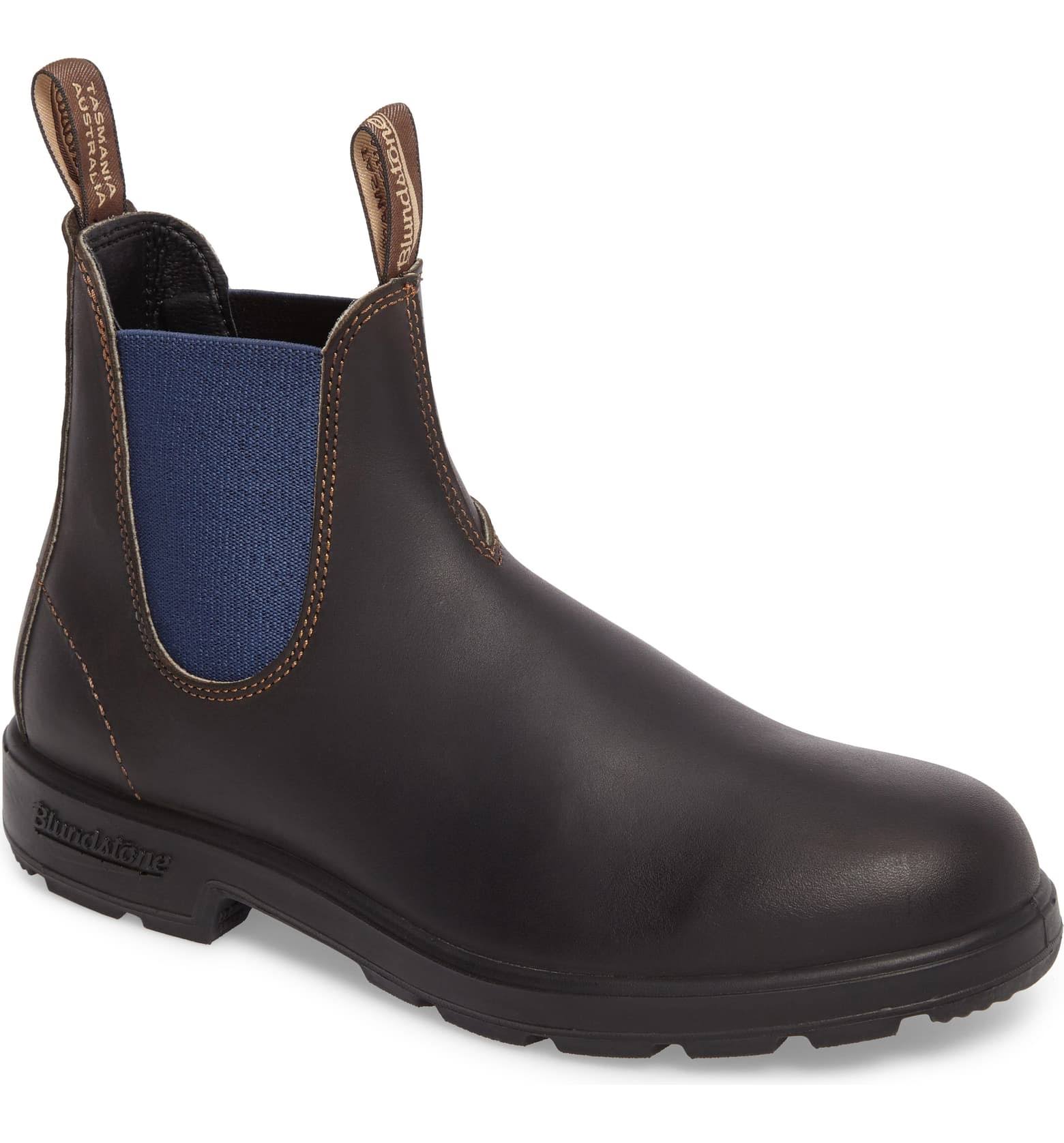 Blundstone 578 Boot - 11 UK - Stout Brown / XGA3G3_OU80 Blundstone 578 Boot - 11 UK - Stout Brown / XGA3G3_OU80