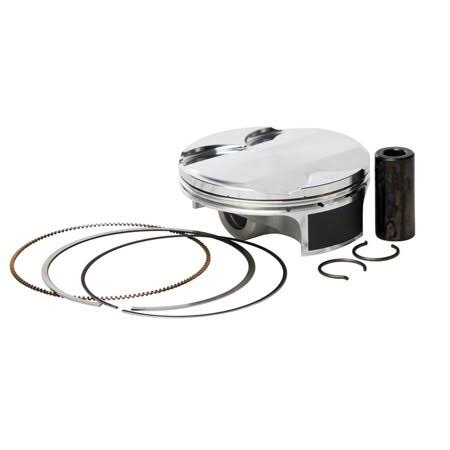 Vertex 23641A Piston Kit - Standard Bore 87.96mm, 13.5 1 Compression, CNEPZW_NU6P Vertex 23641A Piston Kit - Standard Bore 87.96mm, 13.5 1 Compression, CNEPZW_NU6P