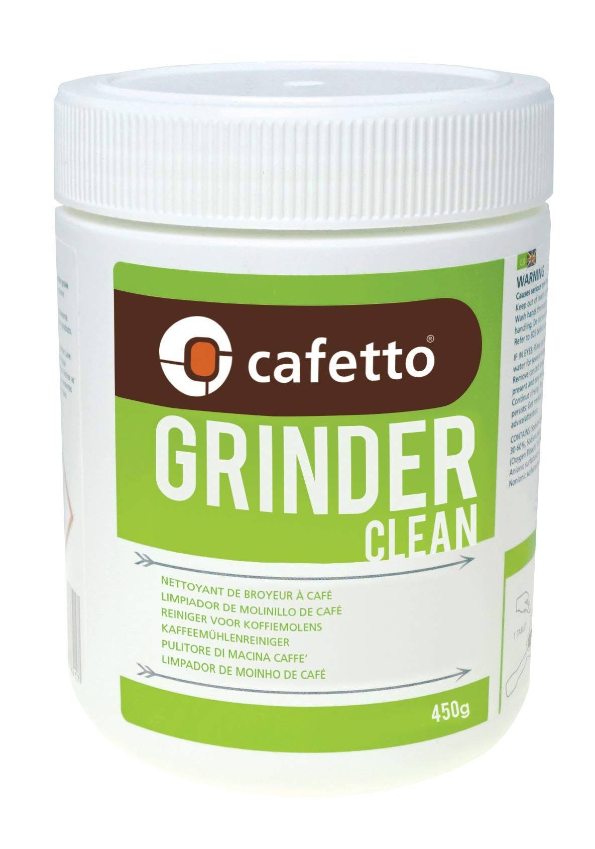 Cafetto Organic Grinder Clean - 450 Grams BWZMVE_IM4Z Cafetto Organic Grinder Clean - 450 Grams BWZMVE_IM4Z