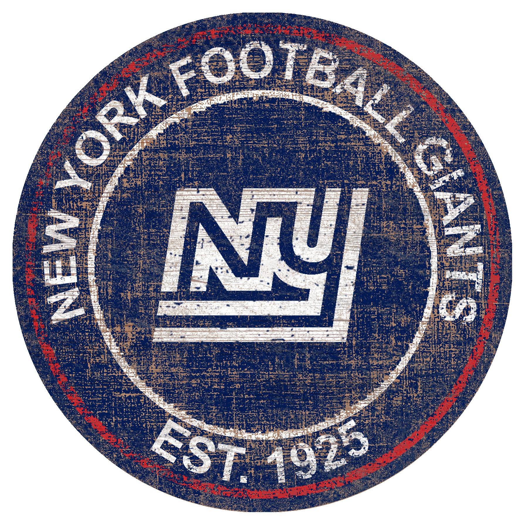New York Giants U5KVX5_UP9M
