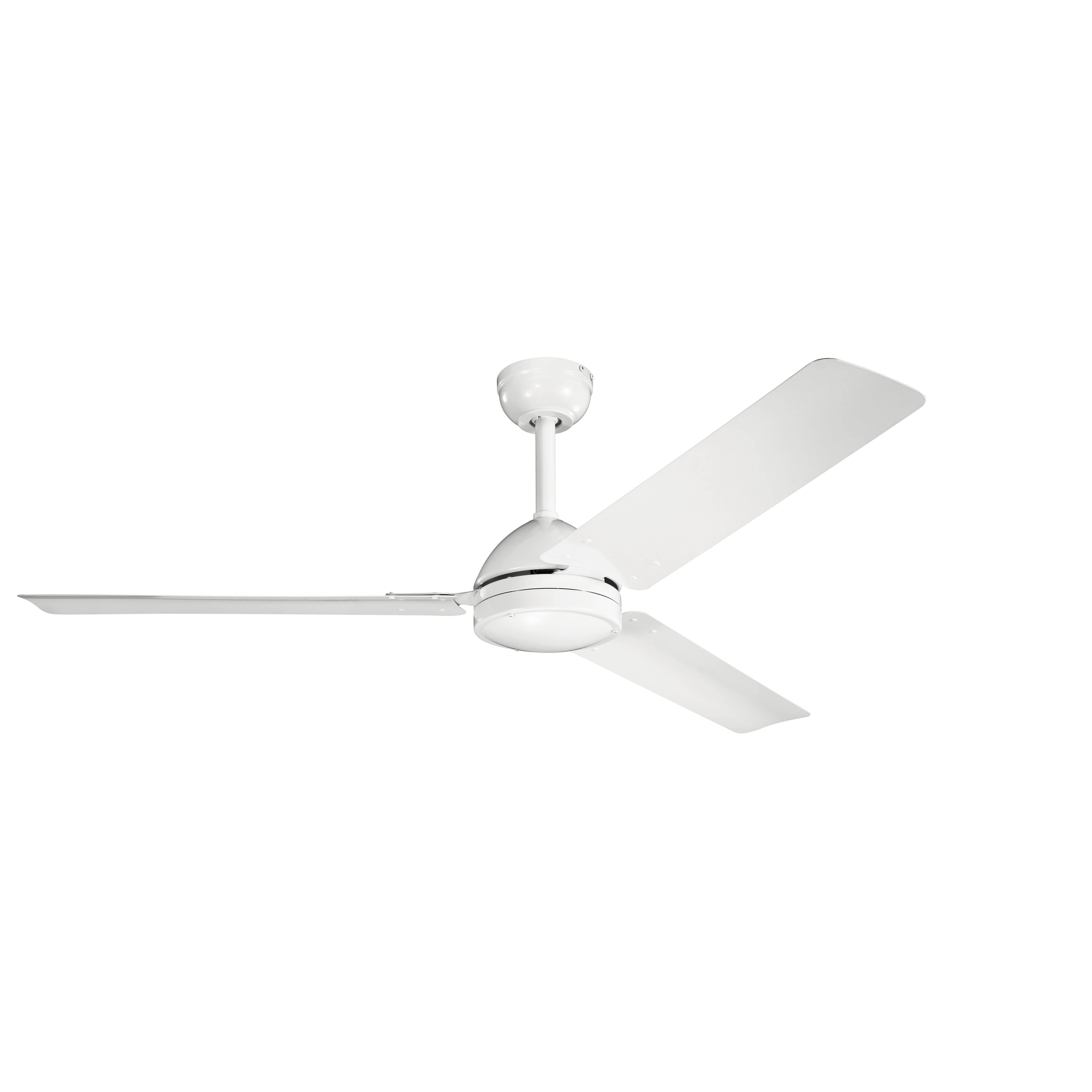 Kichler 330025WH 56 in Todo White Ceiling 7YFVIO_43LW Kichler 330025WH 56 in Todo White Ceiling 7YFVIO_43LW