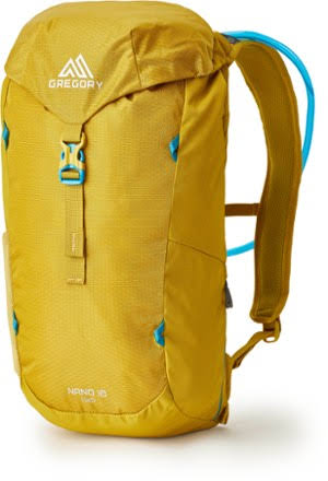 Gregory Nano 18 H2O Hydration Pack PECA4I_LKGL Gregory Nano 18 H2O Hydration Pack PECA4I_LKGL