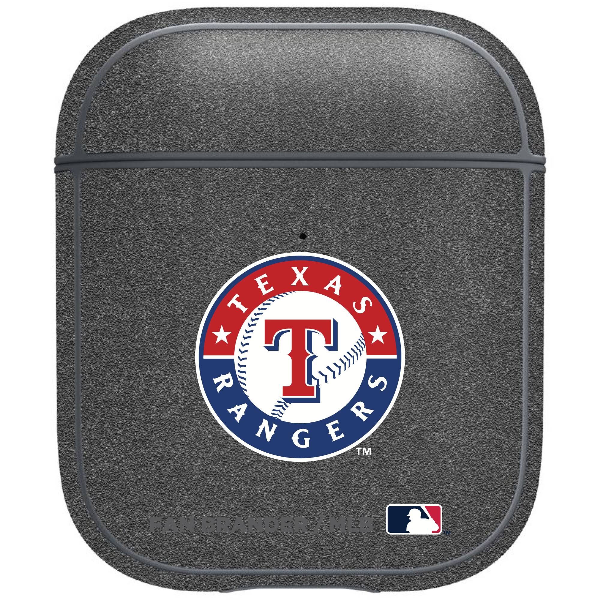 Incase Gray Texas Rangers Air Pods Metallic OVFQKG_DNZM Incase Gray Texas Rangers Air Pods Metallic OVFQKG_DNZM