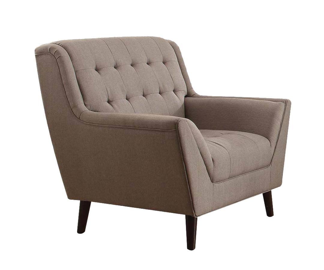 Acme Watonga Chair, Light Brown ETH3G7_GGWN