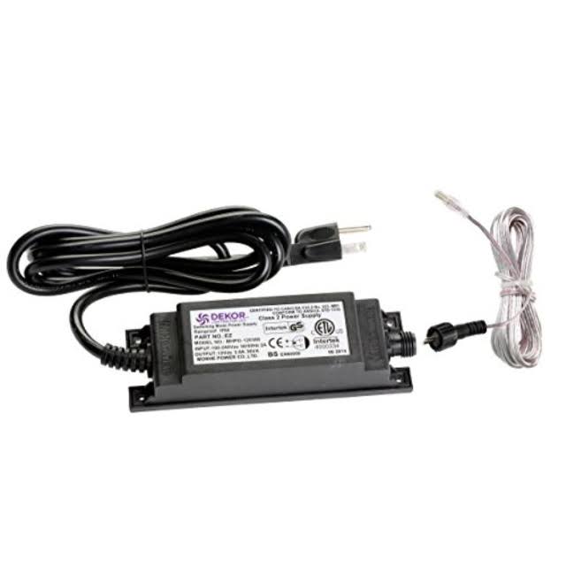 Dekor Outdoor Waterproof 36 Watt Transformer - EZ 36 Waterproof Transformer for LED 0WZZQ2_IFKW Dekor Outdoor Waterproof 36 Watt Transformer - EZ 36 Waterproof Transformer for LED 0WZZQ2_IFKW