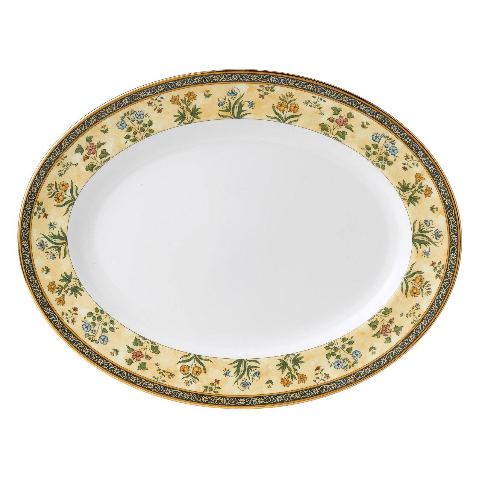 Wedgwood India Oval MIKXAA_8OPF