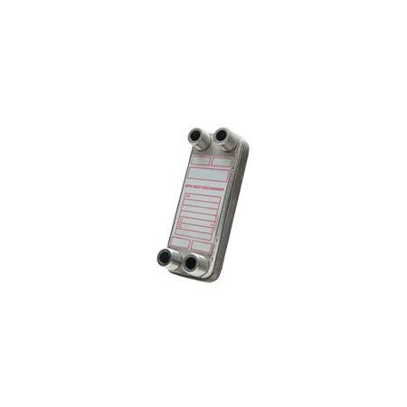Bell Gossett 350000 BTU/Hr Low Pressure BPX Brazed Plate Heat 5UE15Y_BN1F