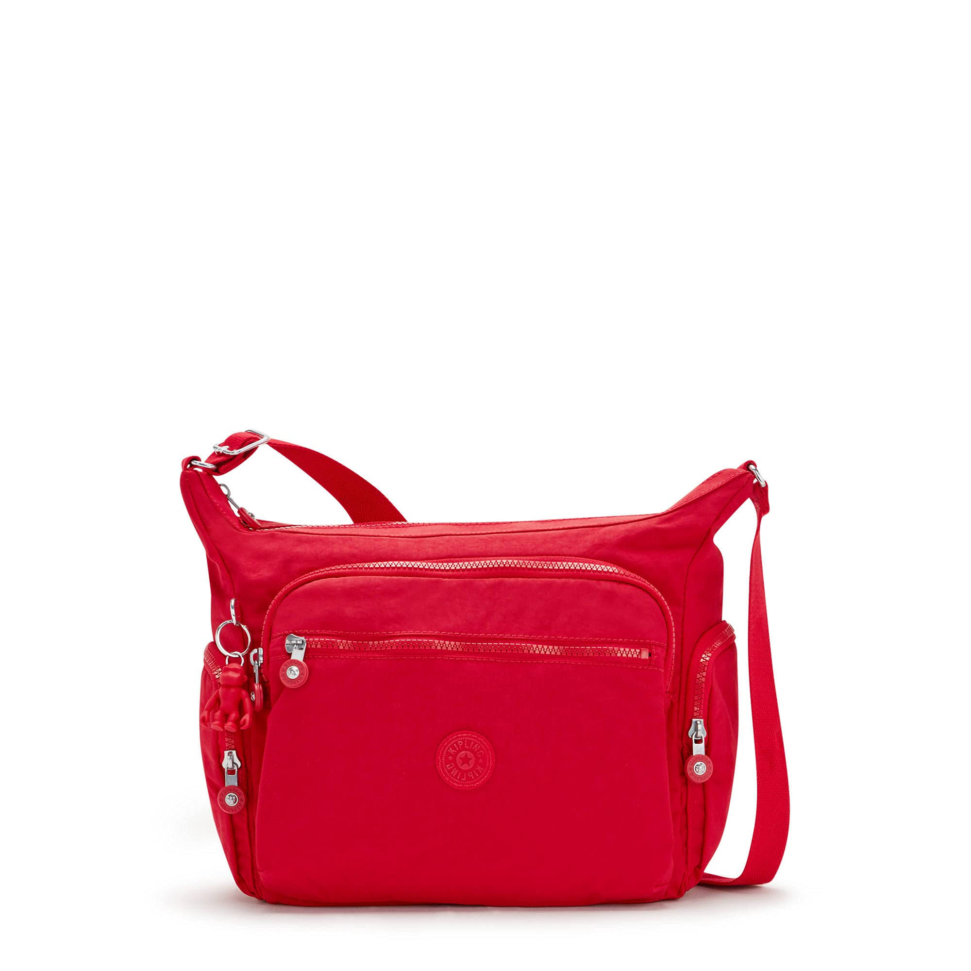 Kipling Gabbie Crossbody Bag Red FPWZ20_VUYJ Kipling Gabbie Crossbody Bag Red FPWZ20_VUYJ
