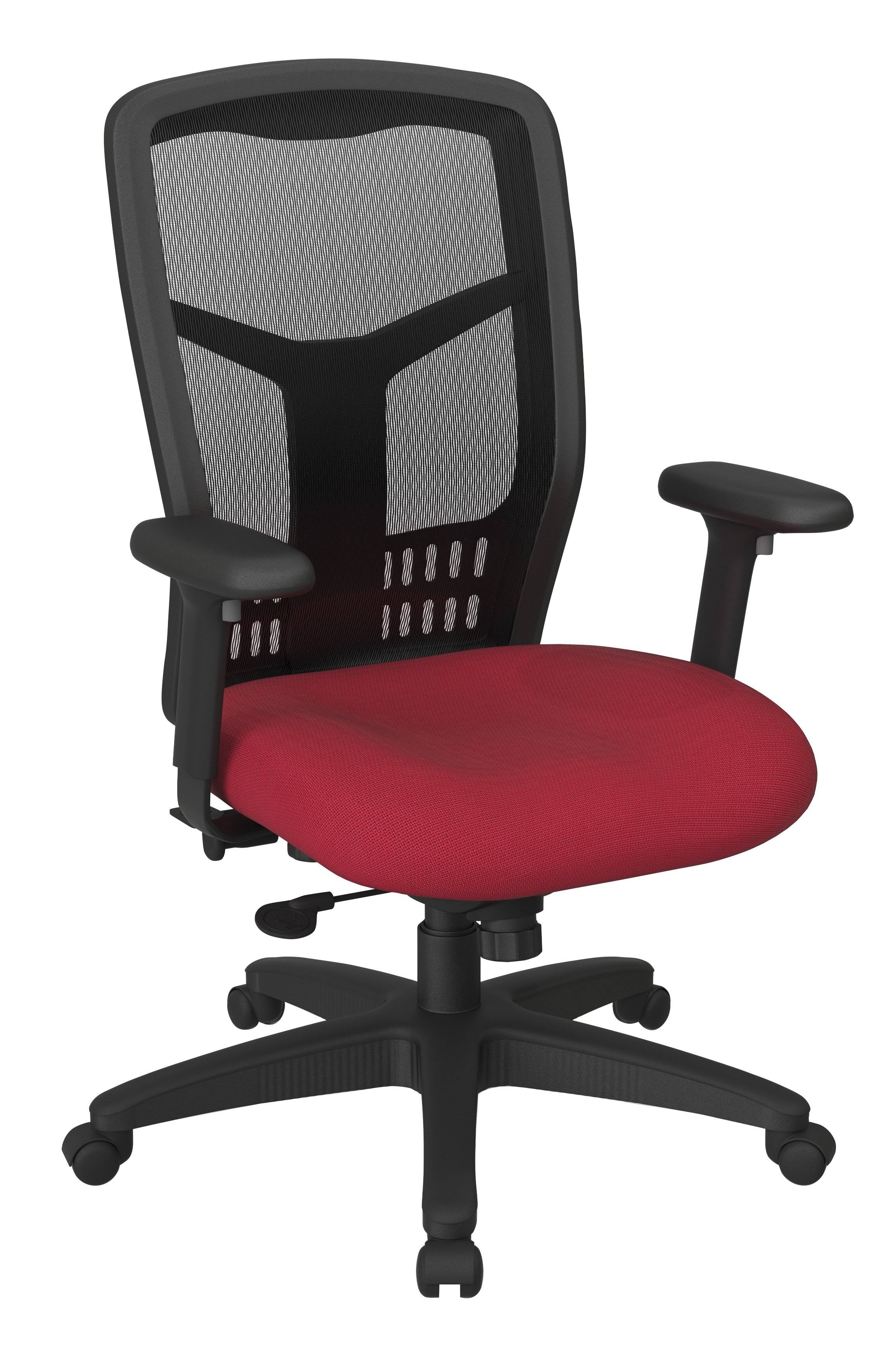 Office Star ProGrid Mesh High-Back Managers Chair, AWYGKA_VMGN Office Star ProGrid Mesh High-Back Managers Chair, AWYGKA_VMGN