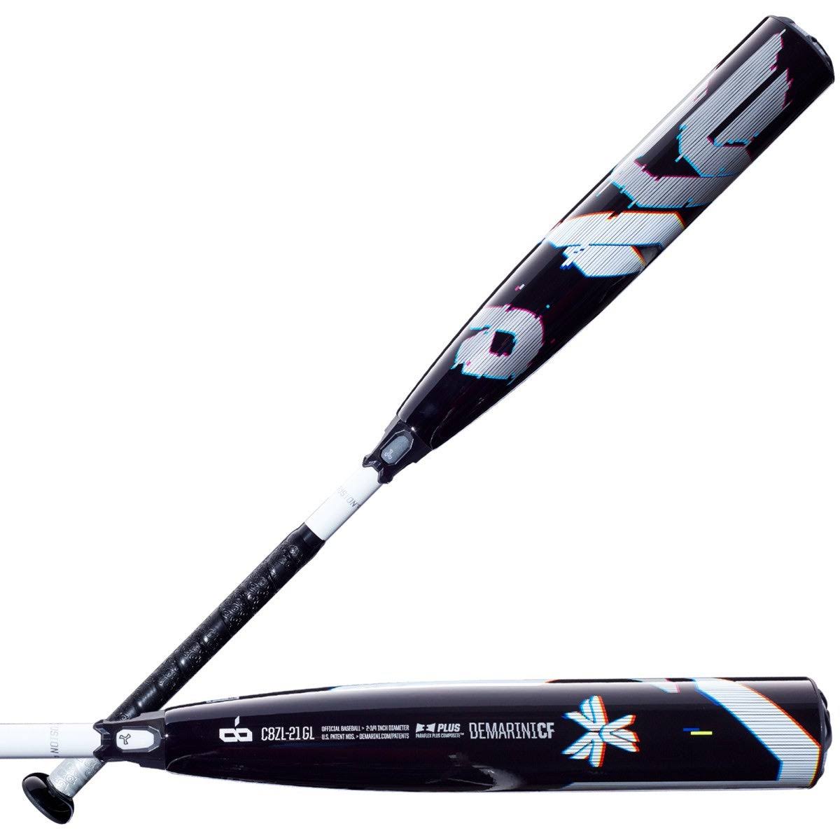 DeMarini CF Glitch -8 USSSA Baseball Bat: ZRNUQX_XJCT DeMarini CF Glitch -8 USSSA Baseball Bat: ZRNUQX_XJCT