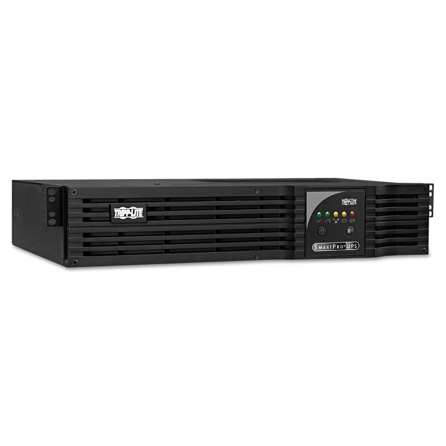 Tripp Lite SM1000RM2UTAA Smart UPS 1000VA 800W AVR VOXTT0_K0XM Tripp Lite SM1000RM2UTAA Smart UPS 1000VA 800W AVR VOXTT0_K0XM