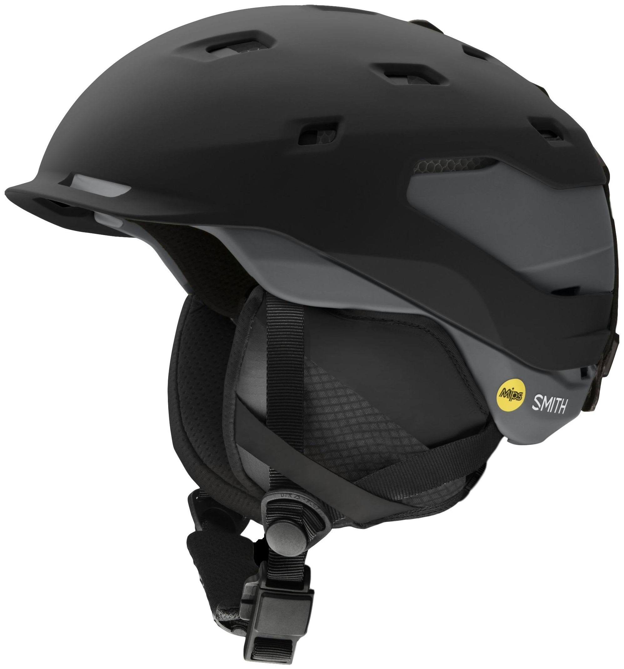 Smith Quantum MIPS Helmet Matte Black/W5J6CT_QA0D Smith Quantum MIPS Helmet Matte Black/W5J6CT_QA0D