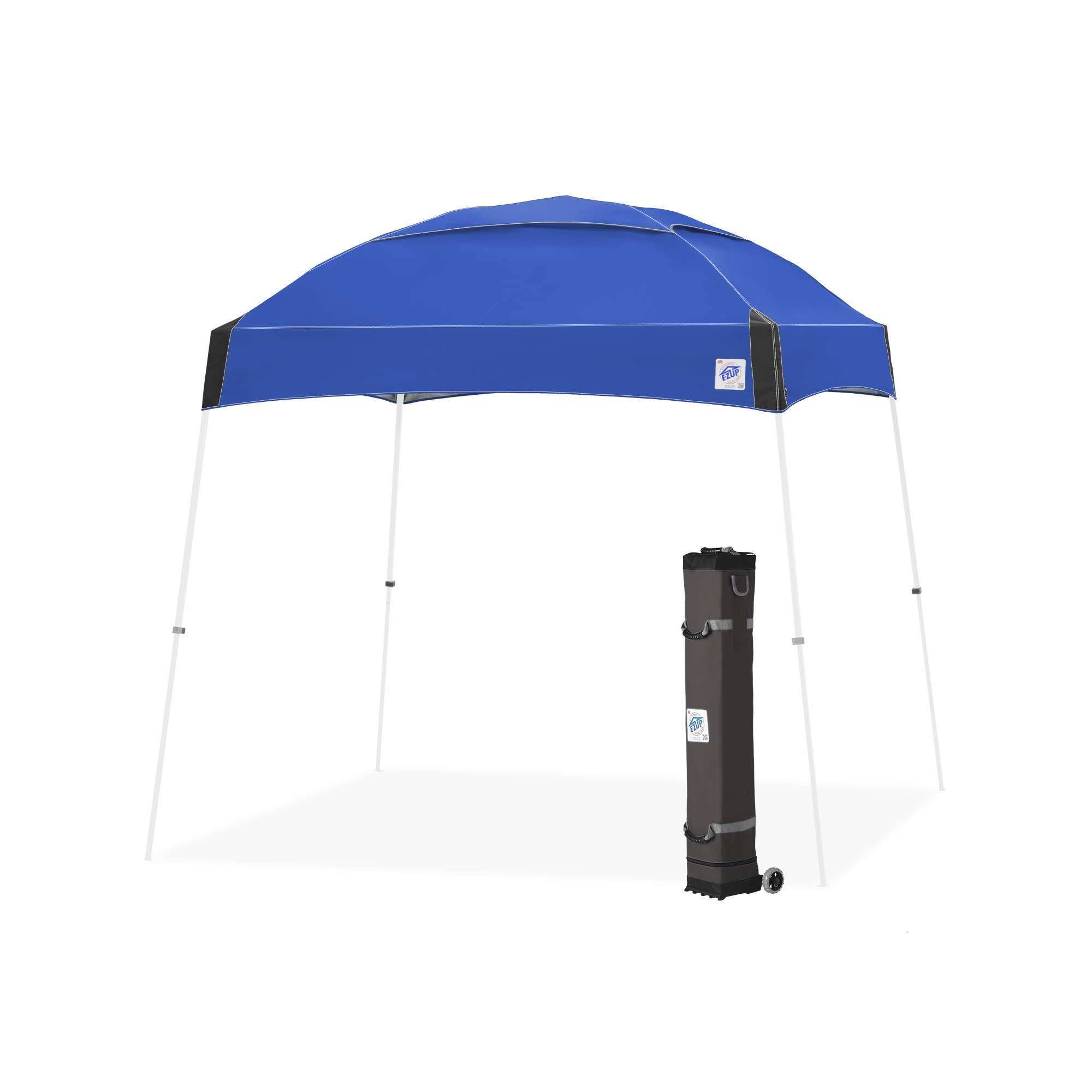 E-Z Up 10x10 ft. Dome Canopy Royal LZG8M2_CYJD