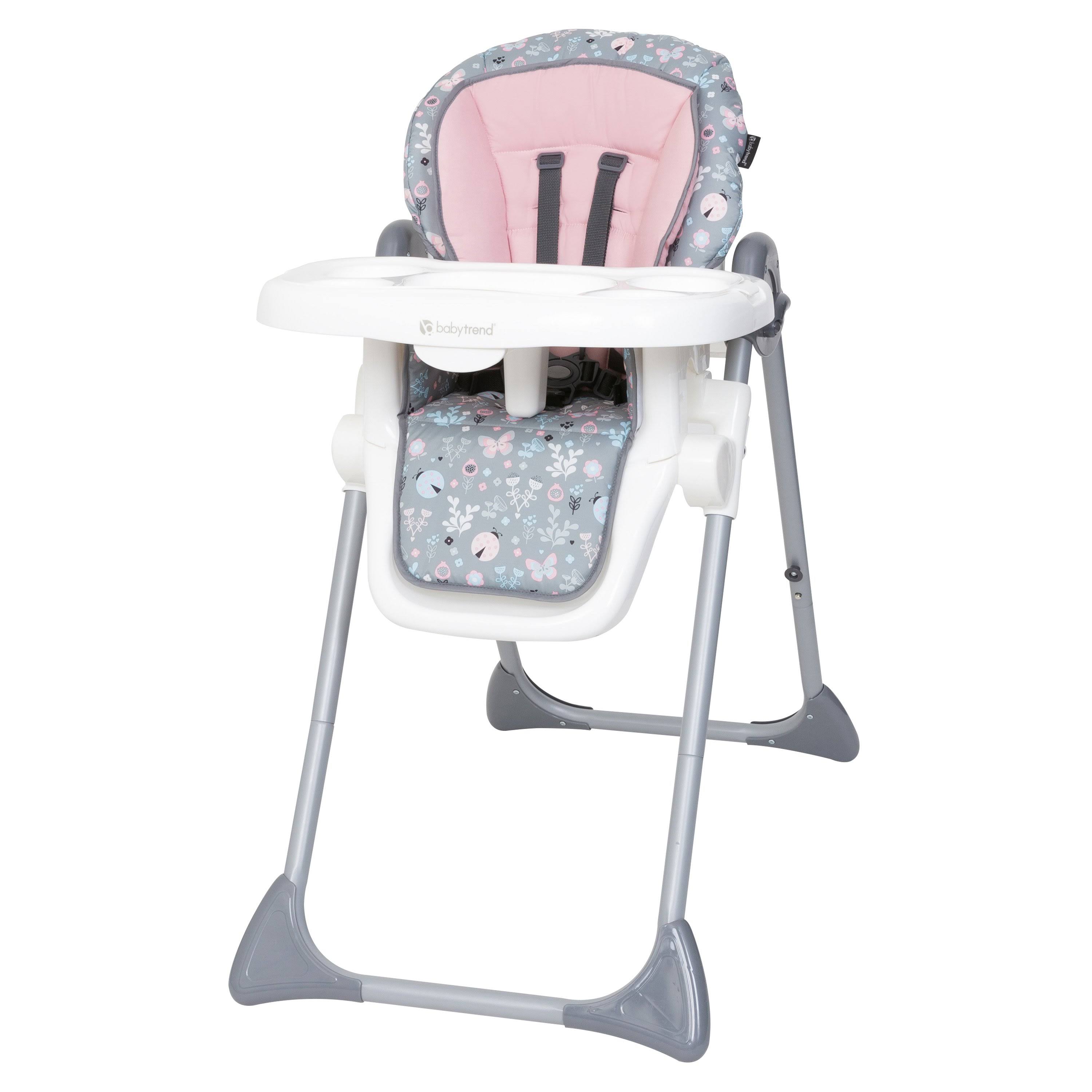 Baby Trend Sit Right 3-in-1 High Chair - SMAKDX_HJ1B Baby Trend Sit Right 3-in-1 High Chair - SMAKDX_HJ1B