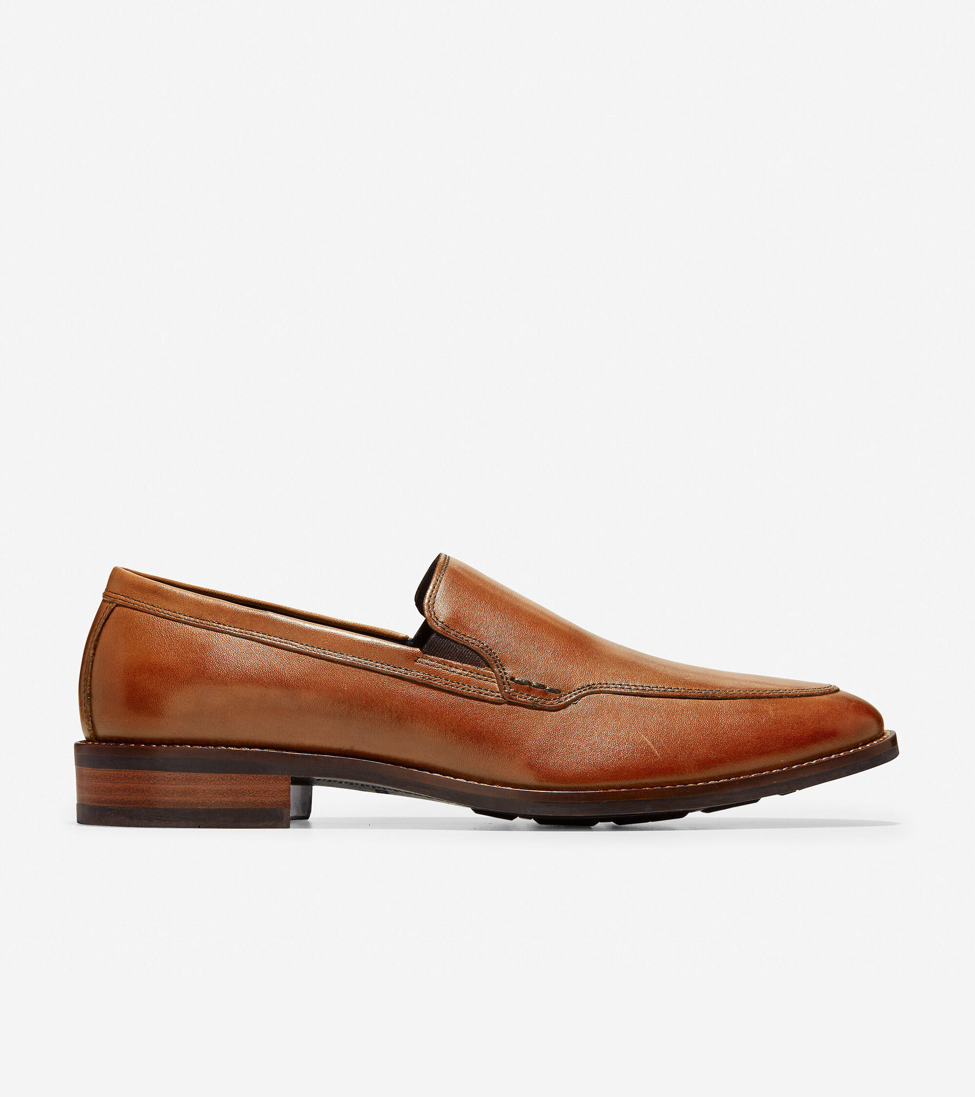 Cole Haan Lenox Hill Venetian Loafer - Brown - QHVQ1Z_XXDC