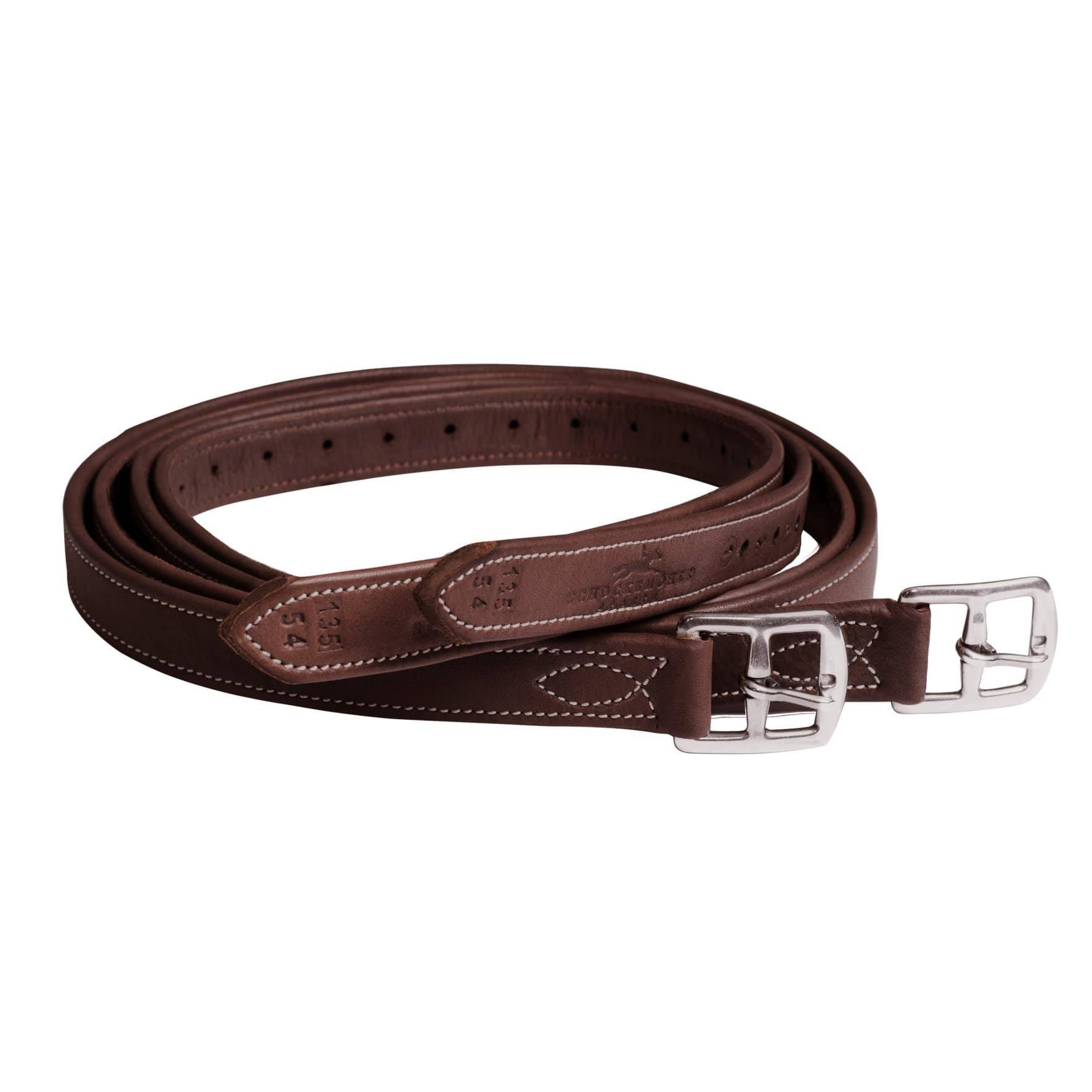 Schockemohle Chantilly Stirrup Leathers - Espresso/RFDIE7_B9KC Schockemohle Chantilly Stirrup Leathers - Espresso/RFDIE7_B9KC