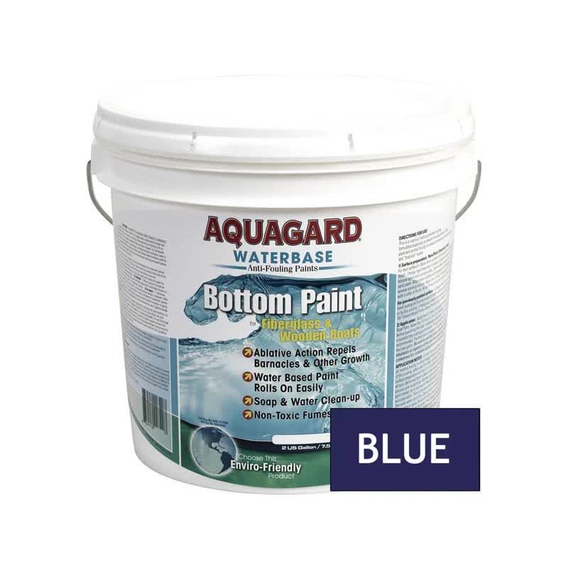Aquagard 10203 Waterbased Anti-Fouling Bottom Paint - 2gal - DN5HMB_IWGN Aquagard 10203 Waterbased Anti-Fouling Bottom Paint - 2gal - DN5HMB_IWGN