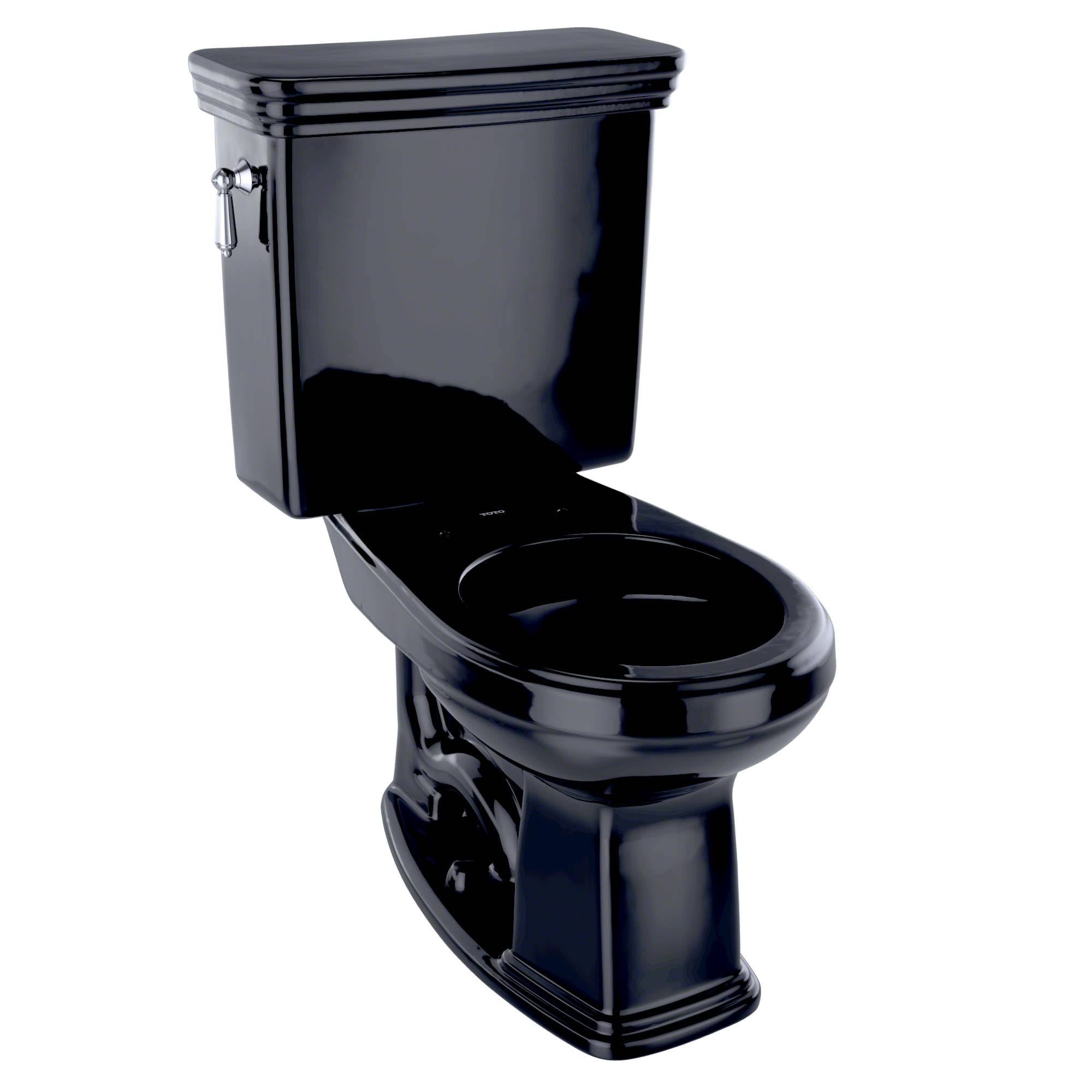 Toto Promenade 1.6 GPF Round Two-Piece Toilet VB99BI_BPEI