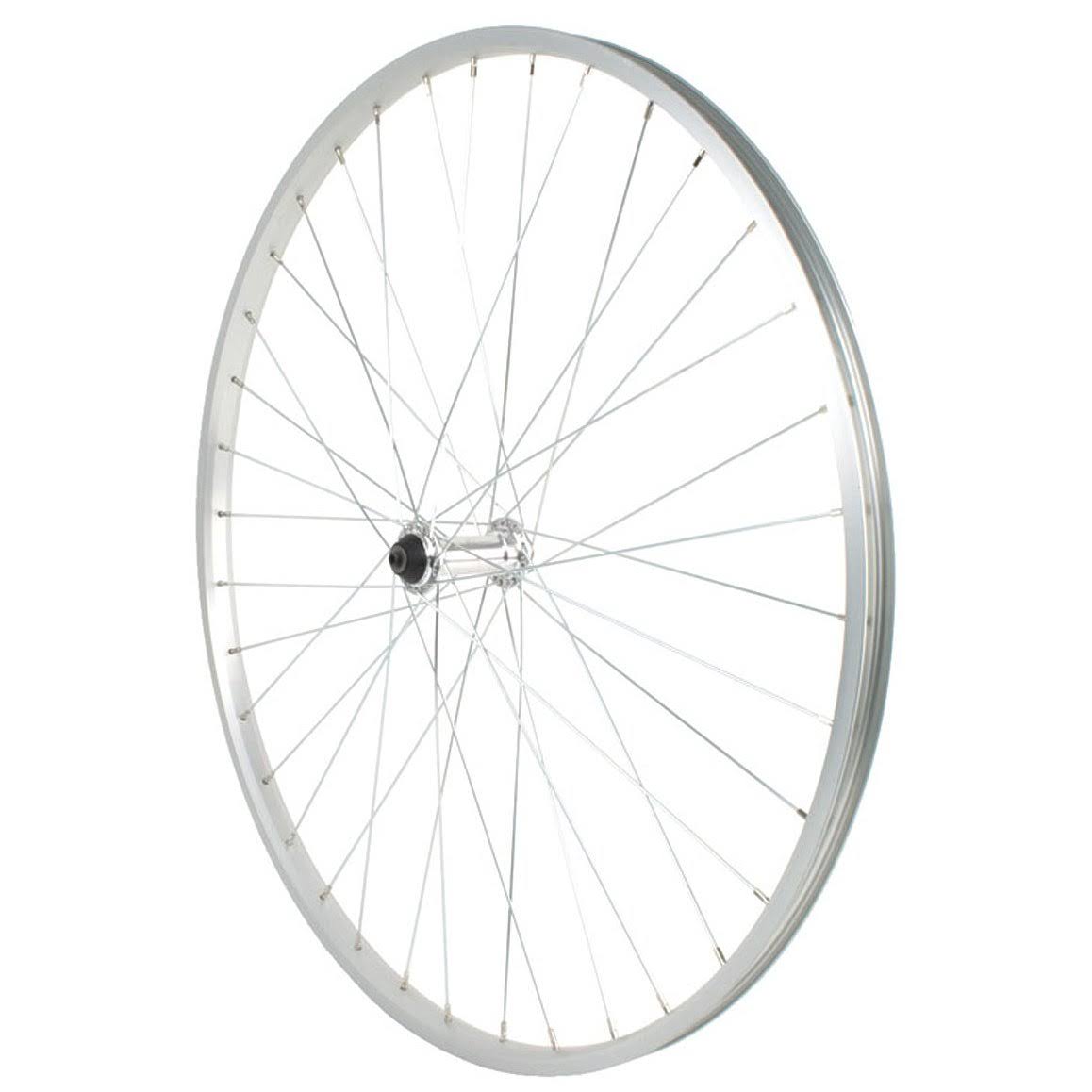 Sta Tru Quick Release Silver St735 36H Rim Front Wheel (700x35) DBGZOP_8BTP Sta Tru Quick Release Silver St735 36H Rim Front Wheel (700x35) DBGZOP_8BTP