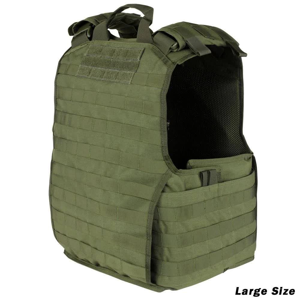 Condor Exo Plate Carrier Gen II Olive HRC9TG_0BBO