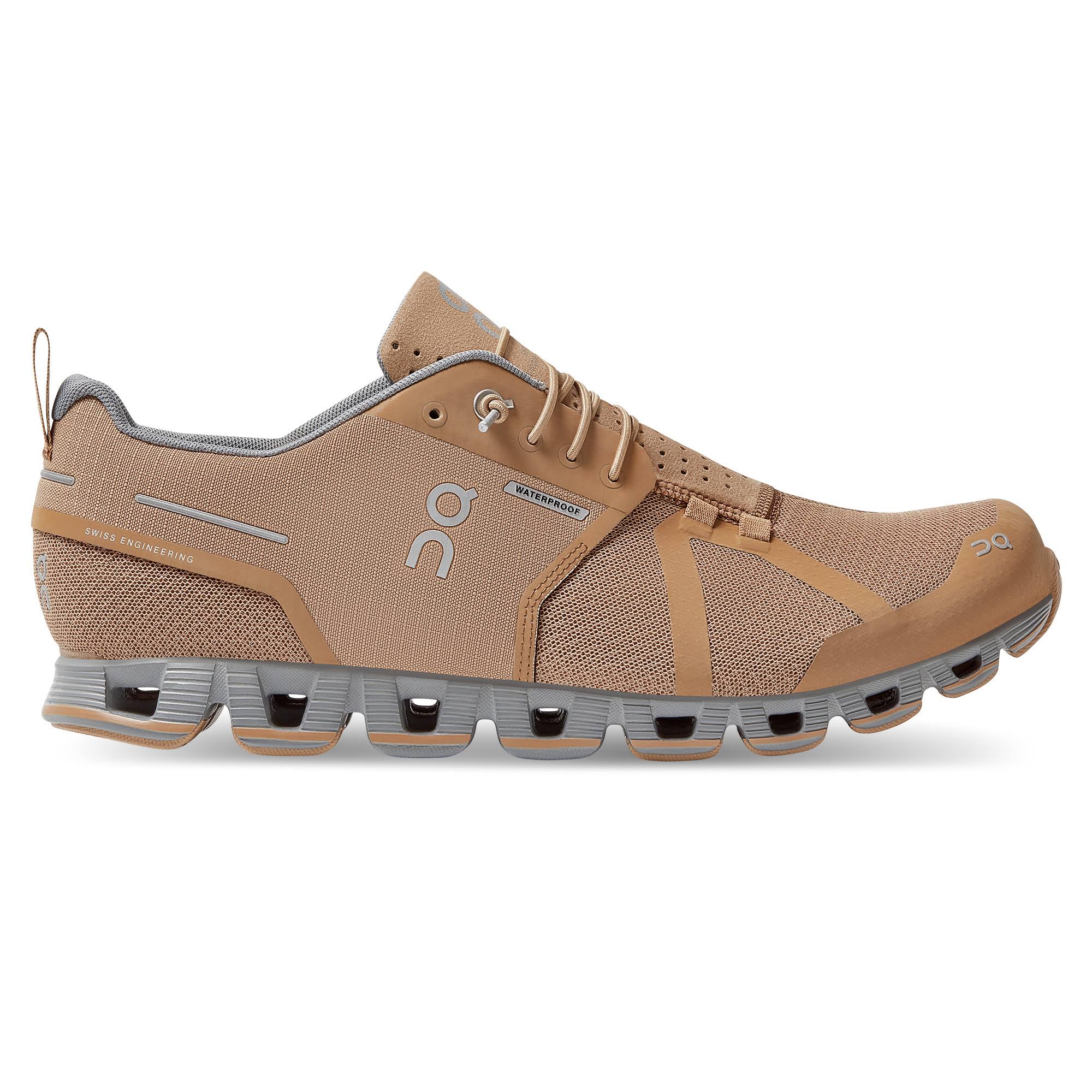 on Cloud Waterproof Men CHAI/LUNAR / 10.QR6X8Q_QMQO