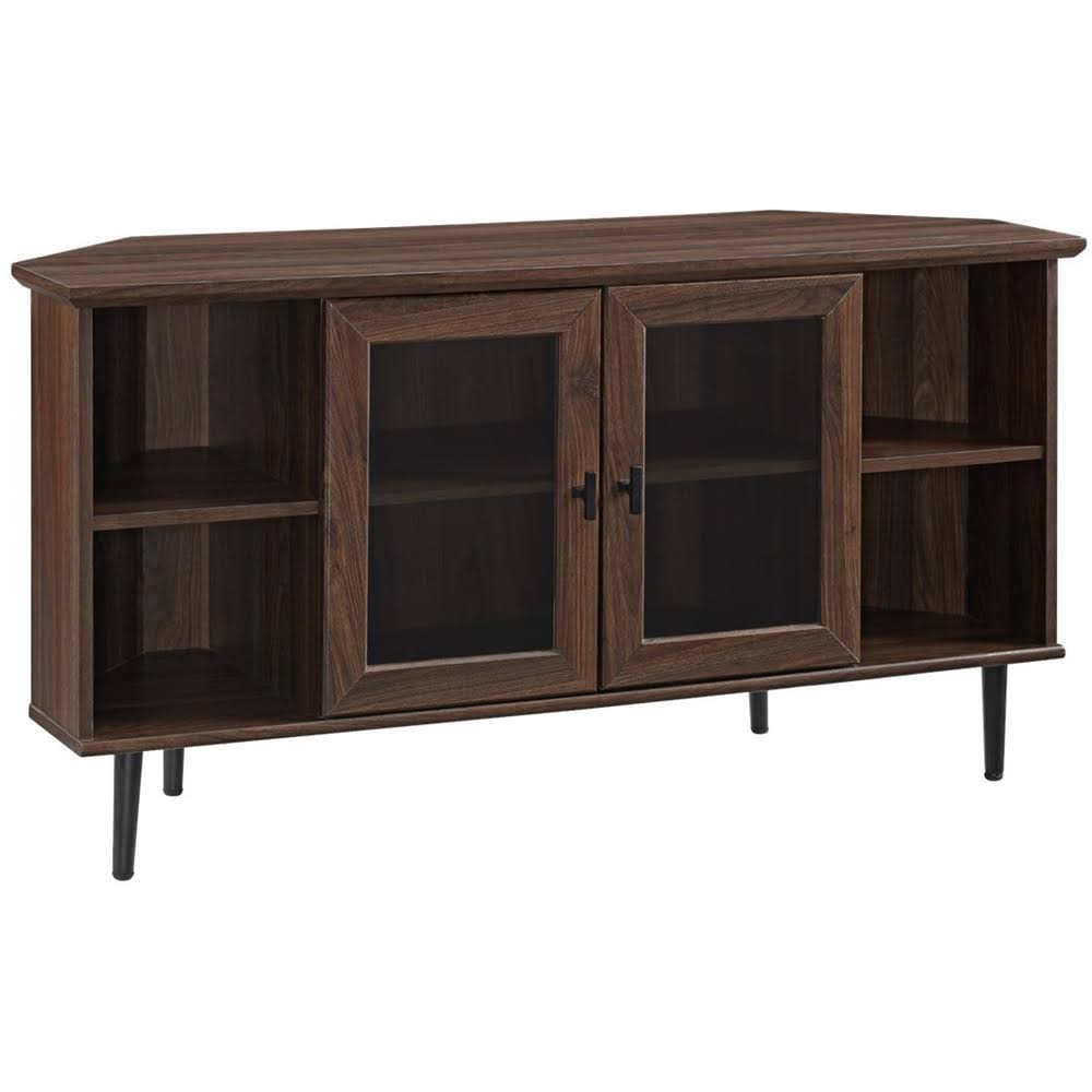 Walker Edison - TV Cabinet for Most TVs Up to 52 FAAG9M_WEZ6 Walker Edison - TV Cabinet for Most TVs Up to 52 FAAG9M_WEZ6
