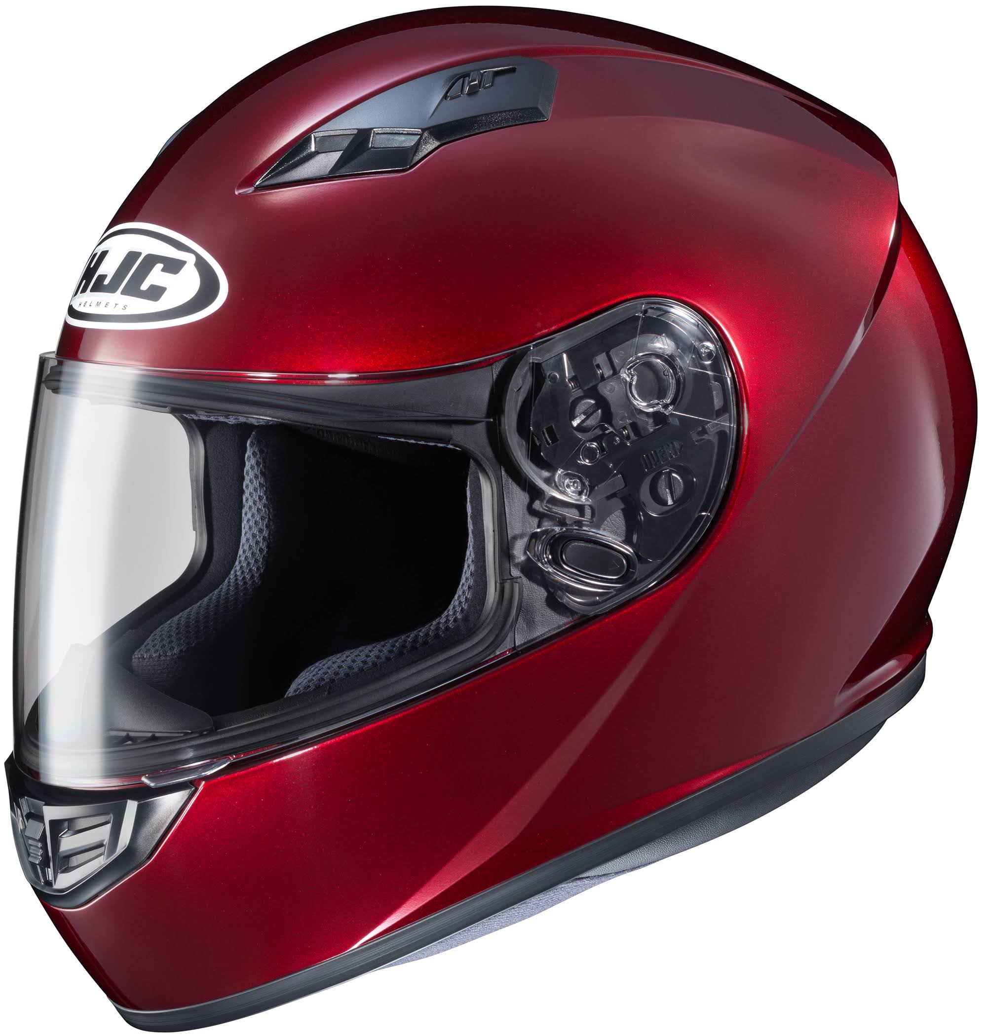 HJC CS-R3 Helmet Wine PX6M2D_8NVE HJC CS-R3 Helmet Wine PX6M2D_8NVE