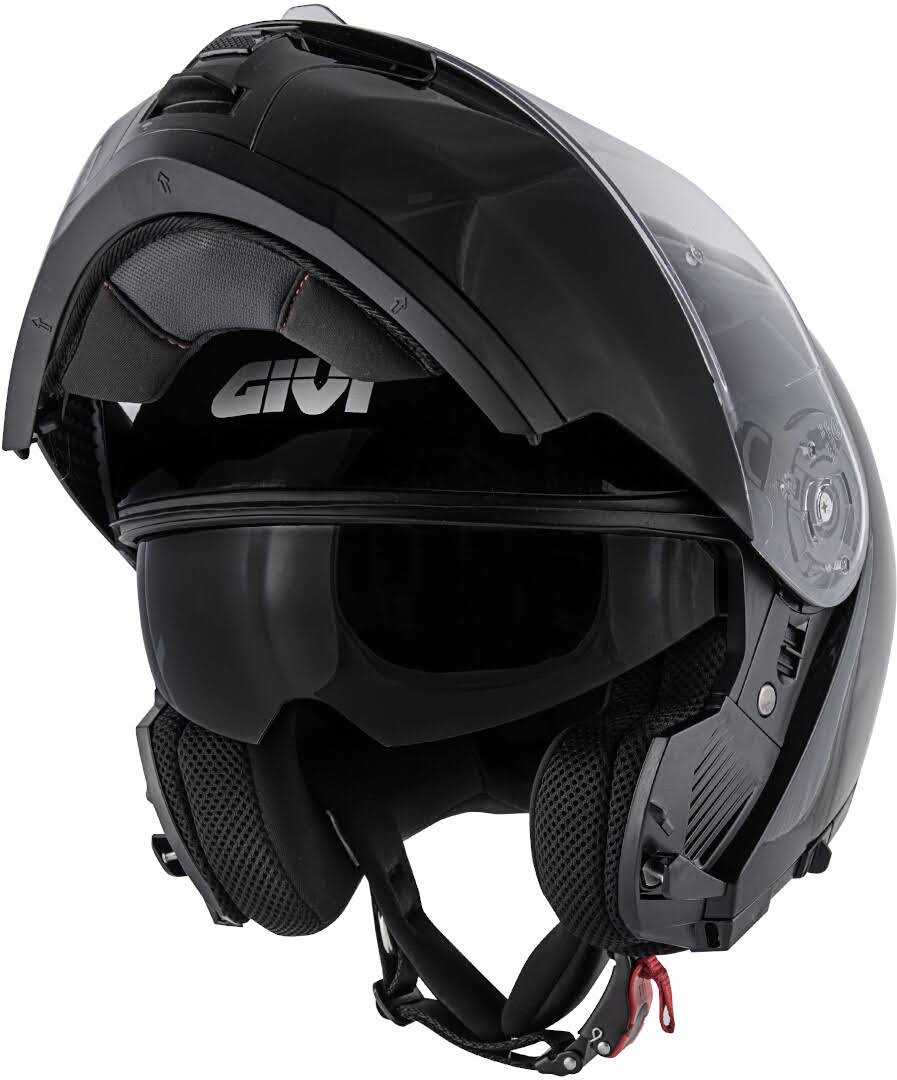 Givi X.20 Expedition Helmet, Black, Size VDH2O4_YTFO