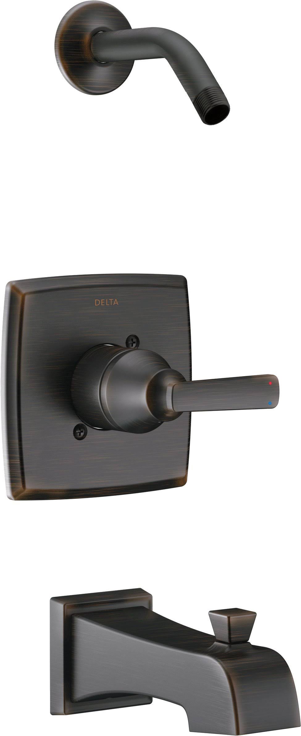 Delta T14464-RBLHD Ashlyn Monitor Tub Shower TRIM, Venetian PG0AWX_BUZP Delta T14464-RBLHD Ashlyn Monitor Tub Shower TRIM, Venetian PG0AWX_BUZP