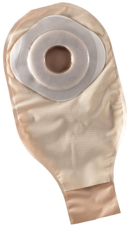 Colostomy Pouch ActiveLife One-Piece System 12 inch Length LPZOSC_OMNH Colostomy Pouch ActiveLife One-Piece System 12 inch Length LPZOSC_OMNH