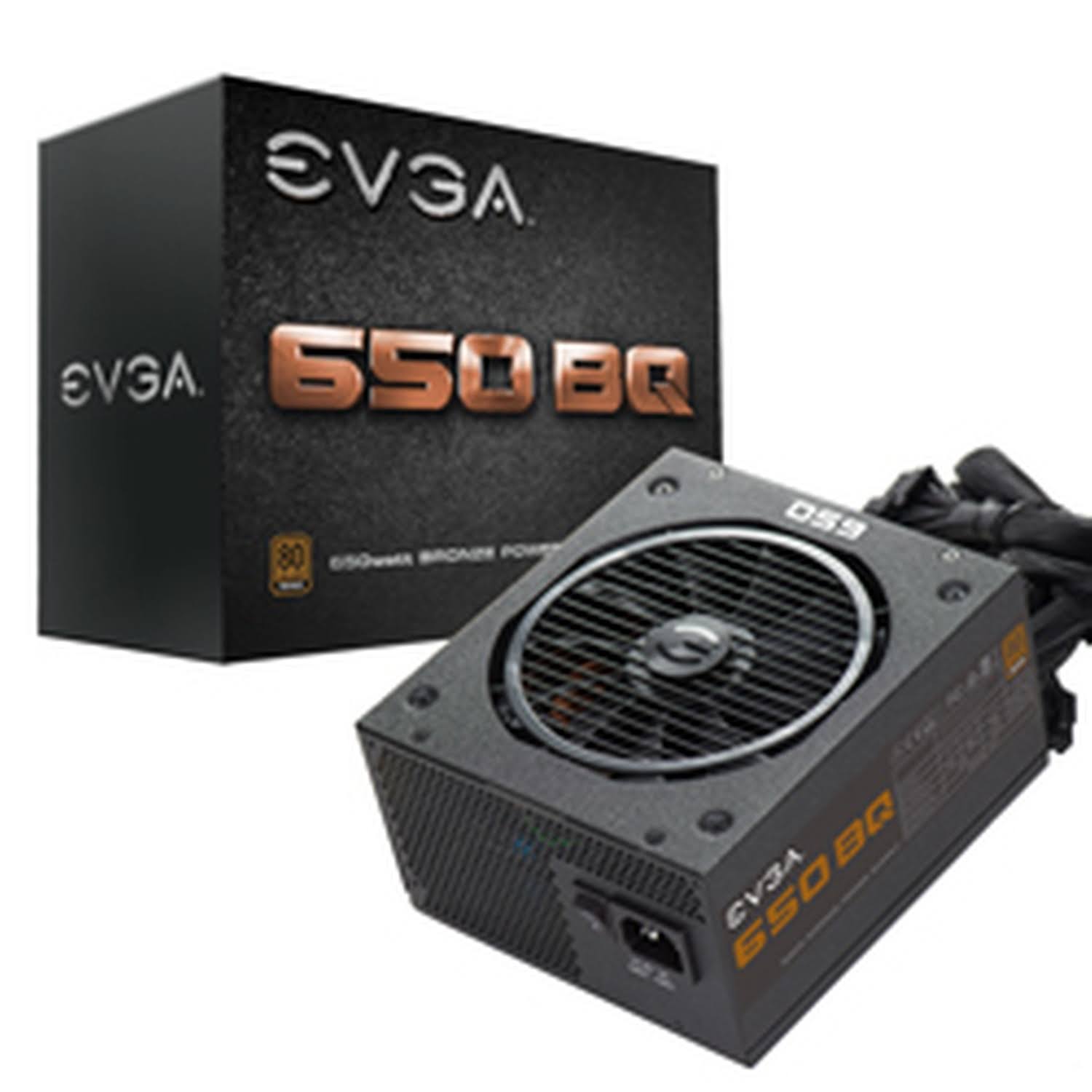 EVGA 110-BQ-0650-V1 650 BQ Power PIS8MQ_V2SF EVGA 110-BQ-0650-V1 650 BQ Power PIS8MQ_V2SF