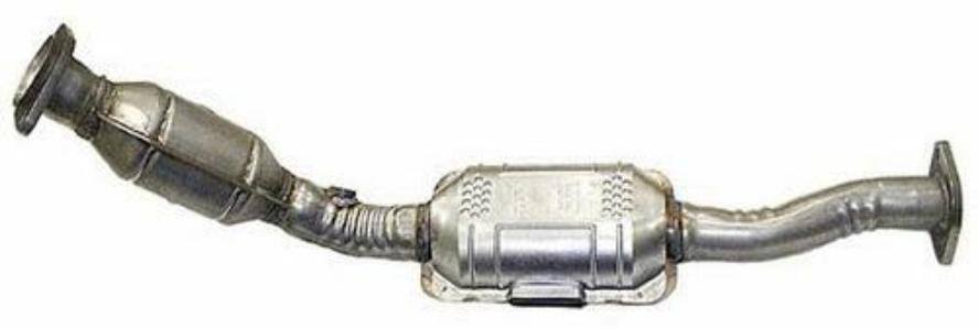 Eastern Left Catalytic Converter UJI5BH_KQN1 Eastern Left Catalytic Converter UJI5BH_KQN1