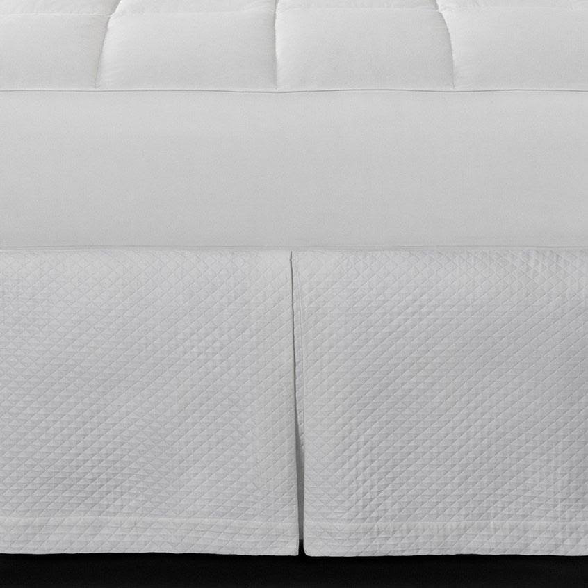 Sferra Bari Bed Skirts Queen / R6SHLW_IAW4 Sferra Bari Bed Skirts Queen / R6SHLW_IAW4
