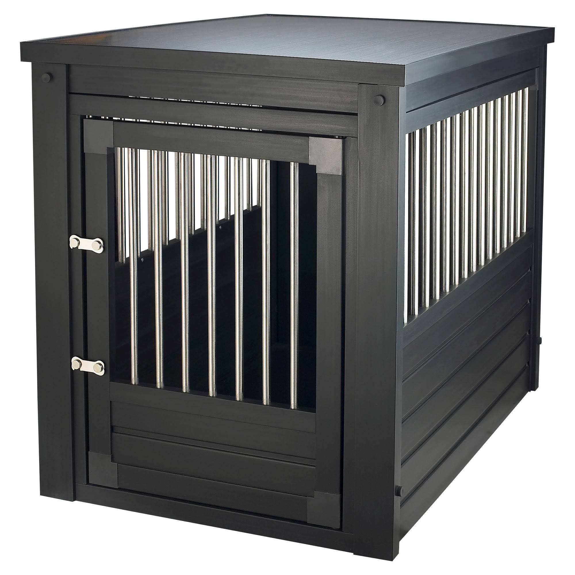 New Age Pet Large Innplace II Pet Crate/End OPBDPD_2EXA
