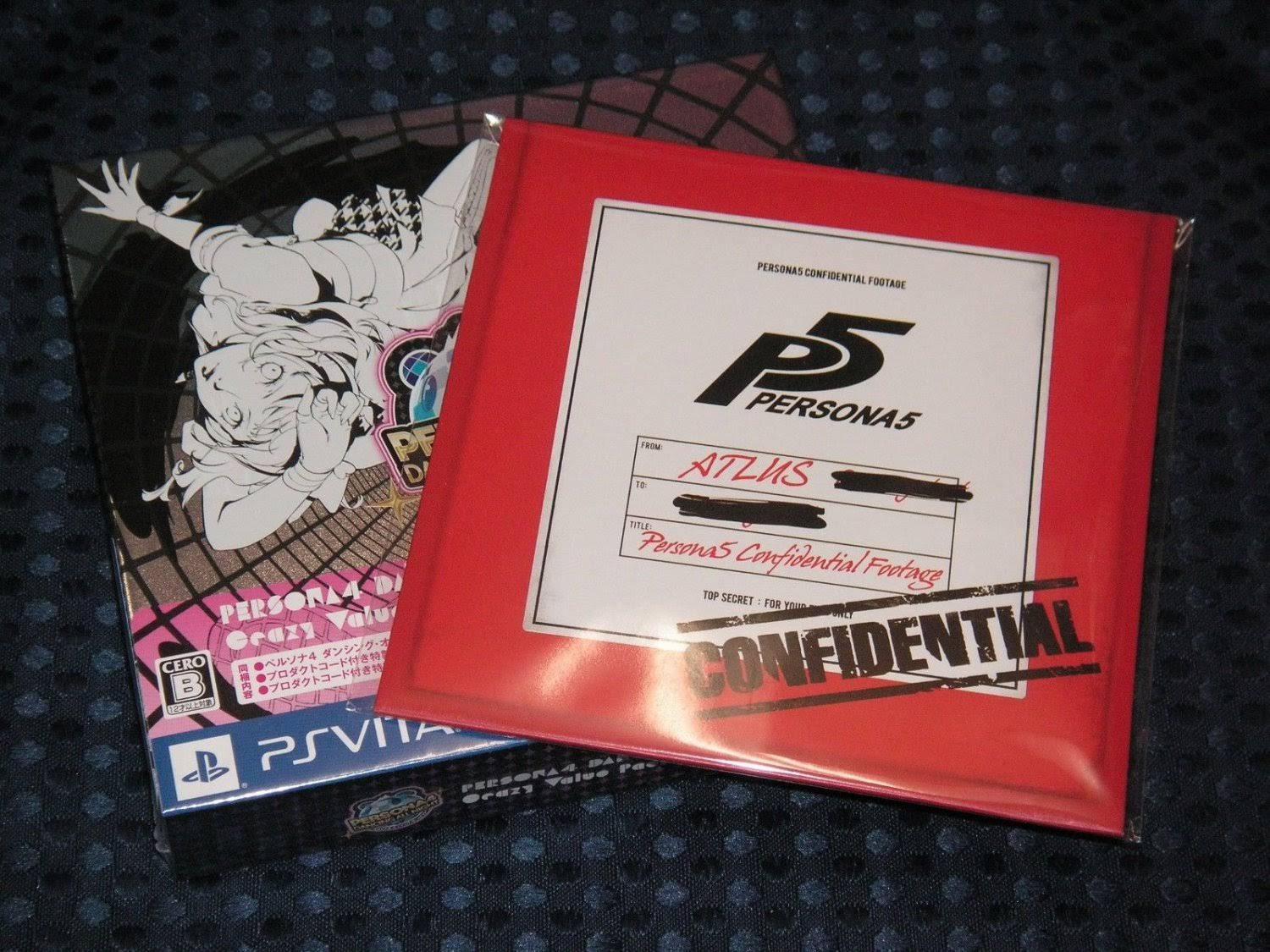 Persona 4 Dancing All Night Crazy Value IXZUYX_WFHD Persona 4 Dancing All Night Crazy Value IXZUYX_WFHD