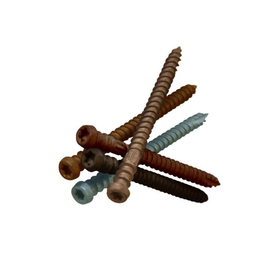 TimberTech TOPLoc Face Deck Screws YASVIJ_WXJP TimberTech TOPLoc Face Deck Screws YASVIJ_WXJP
