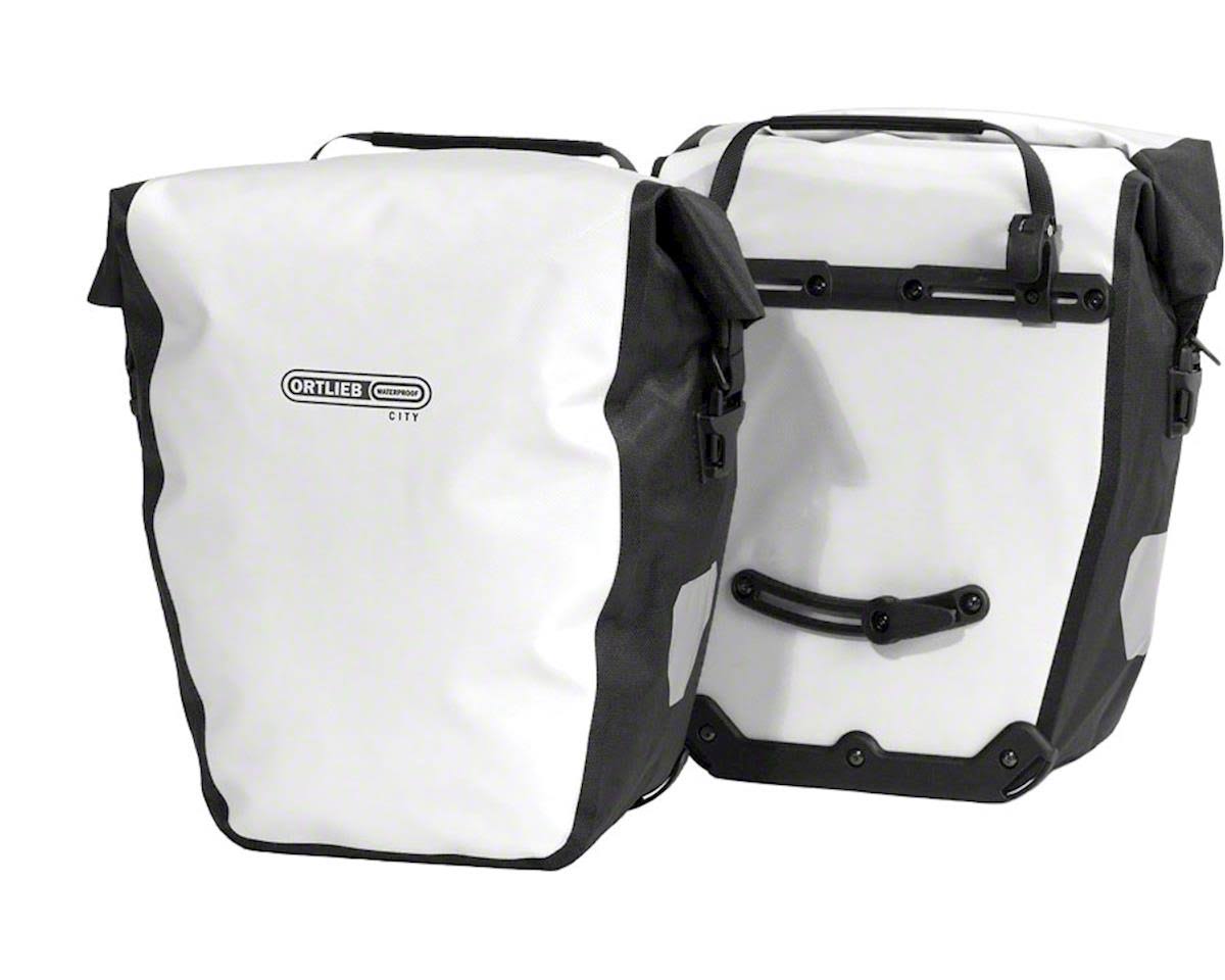 Ortlieb Back-Roller City Rear Pannier White/HEUMS2_DBWI