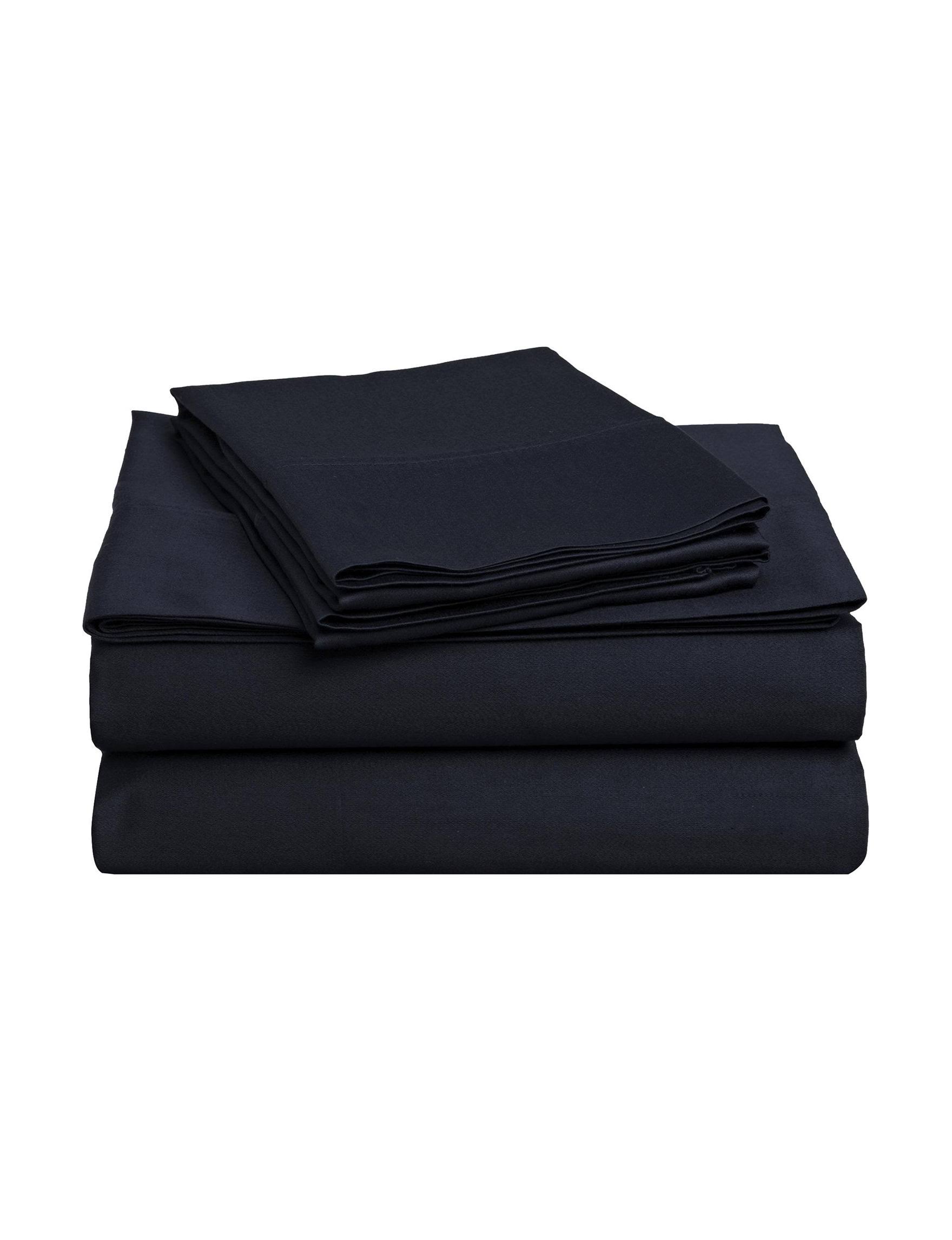 Superior 400 Thread Count Egyptian Quality Cotton Solid Sheet Set, Size Twin, VQUYYQ_NZOI Superior 400 Thread Count Egyptian Quality Cotton Solid Sheet Set, Size Twin, VQUYYQ_NZOI
