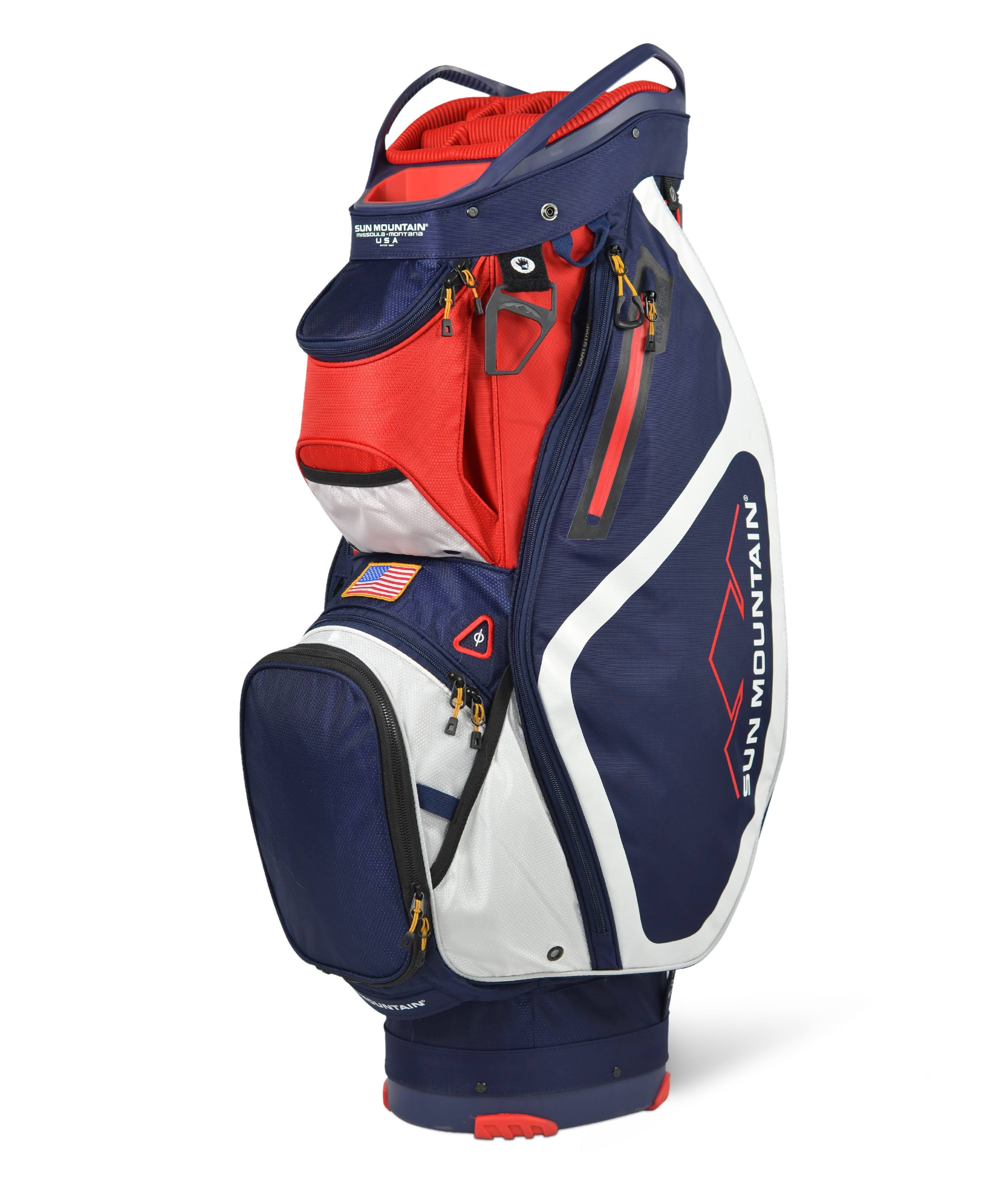 Sun Mountain Maverick Cart Bag (2021) RX5GIG_LPNY Sun Mountain Maverick Cart Bag (2021) RX5GIG_LPNY