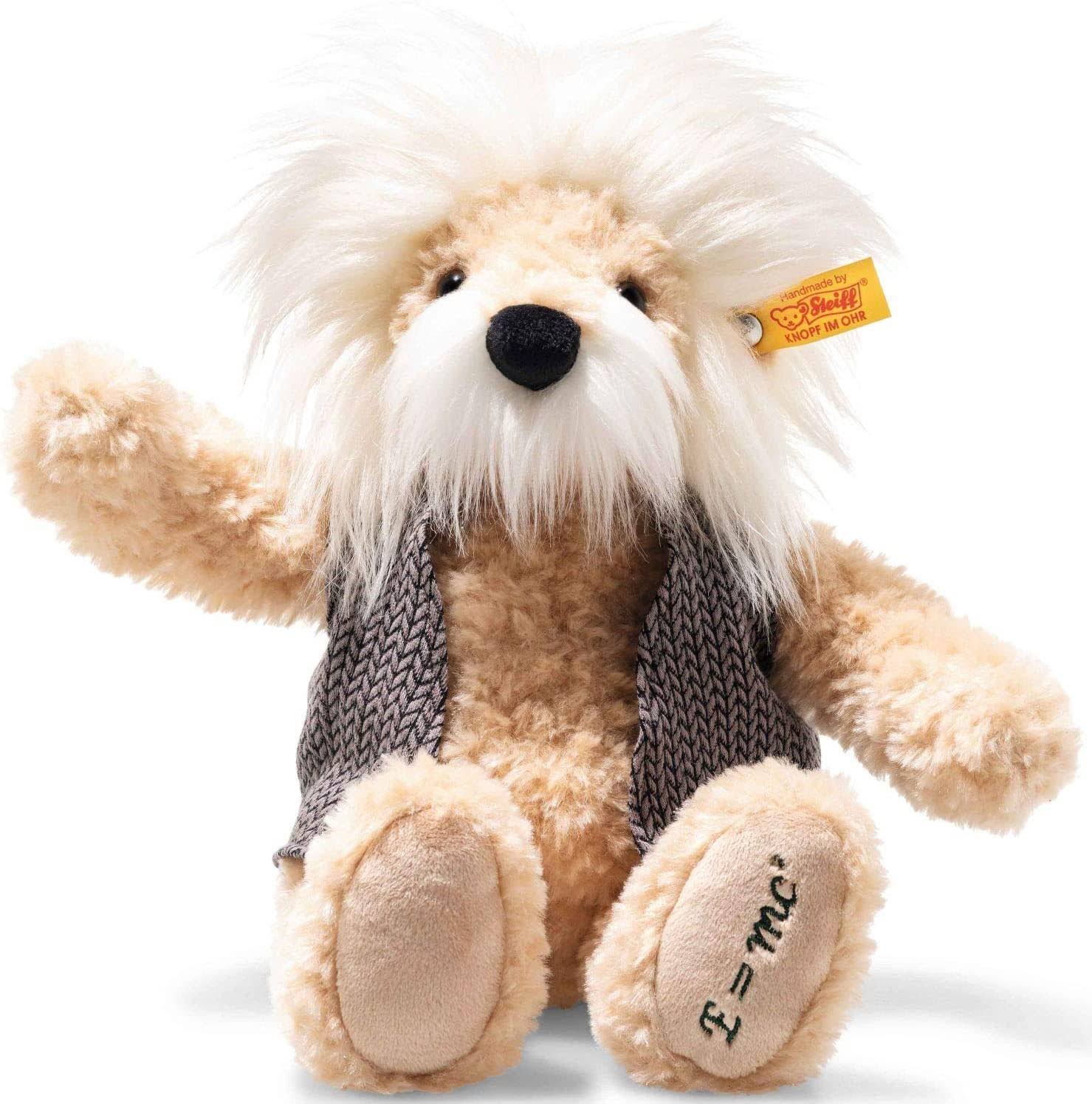 Steiff Albert Einstein Teddy LNXW73_AIWW Steiff Albert Einstein Teddy LNXW73_AIWW