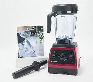 Vitamix 7500 64-oz Variable Speed Blender with Cookbook ,Very AH27NA_EN09 Vitamix 7500 64-oz Variable Speed Blender with Cookbook ,Very AH27NA_EN09