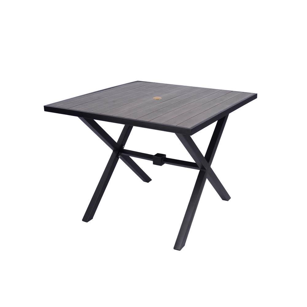 35 in. Laguna Point Square Outdoor Patio Dining 7SWHRL_M2KJ 35 in. Laguna Point Square Outdoor Patio Dining 7SWHRL_M2KJ